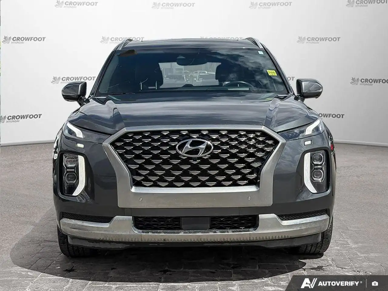 Hyundai PALISADE снимка Hyundai PALISADE