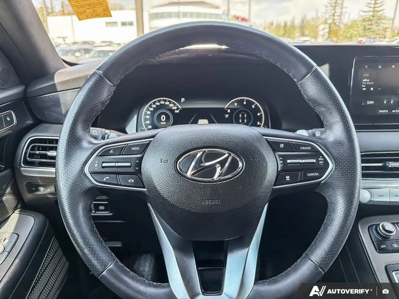 Hyundai PALISADE снимка Hyundai PALISADE