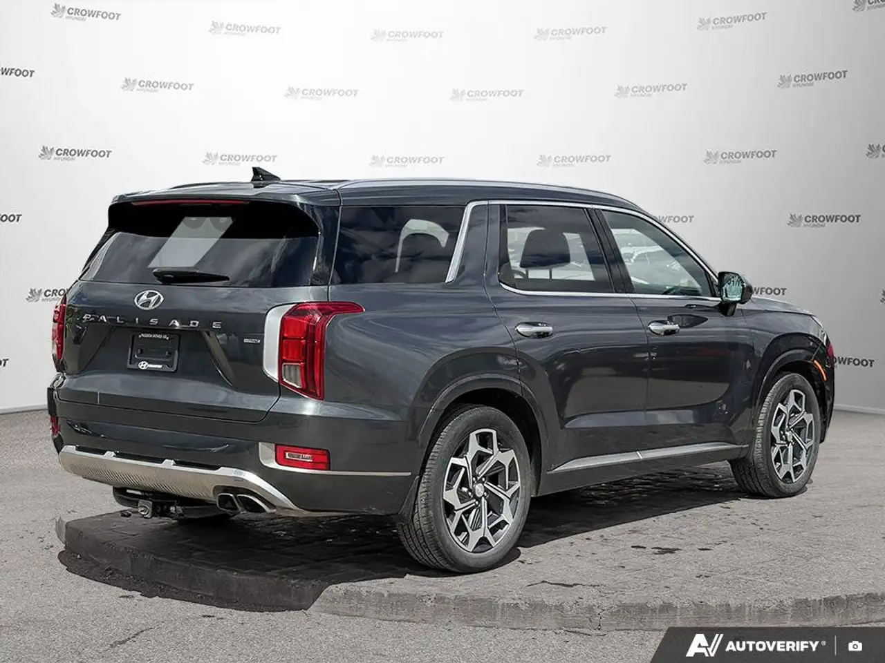 Hyundai PALISADE снимка Hyundai PALISADE