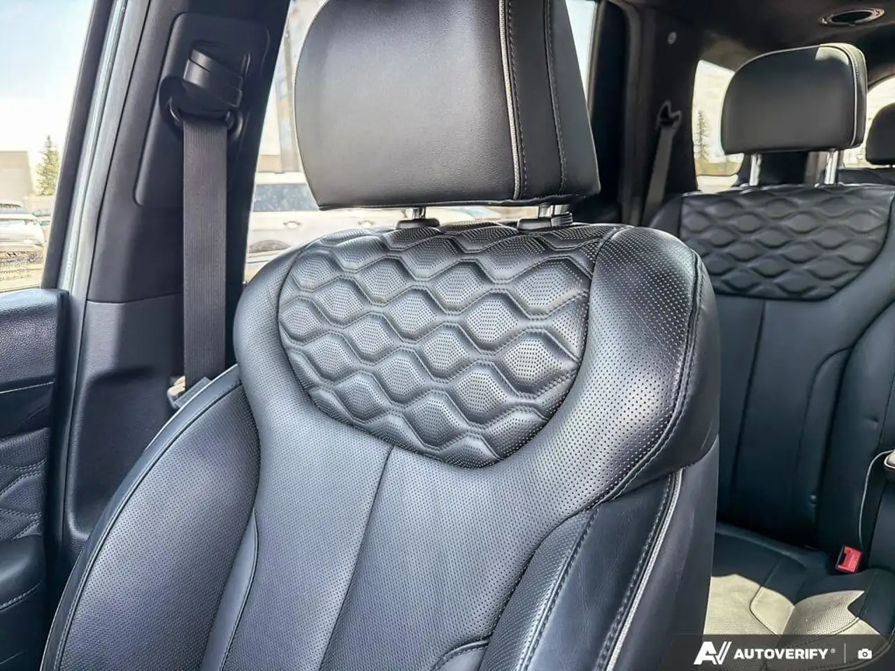 Hyundai PALISADE снимка Hyundai PALISADE