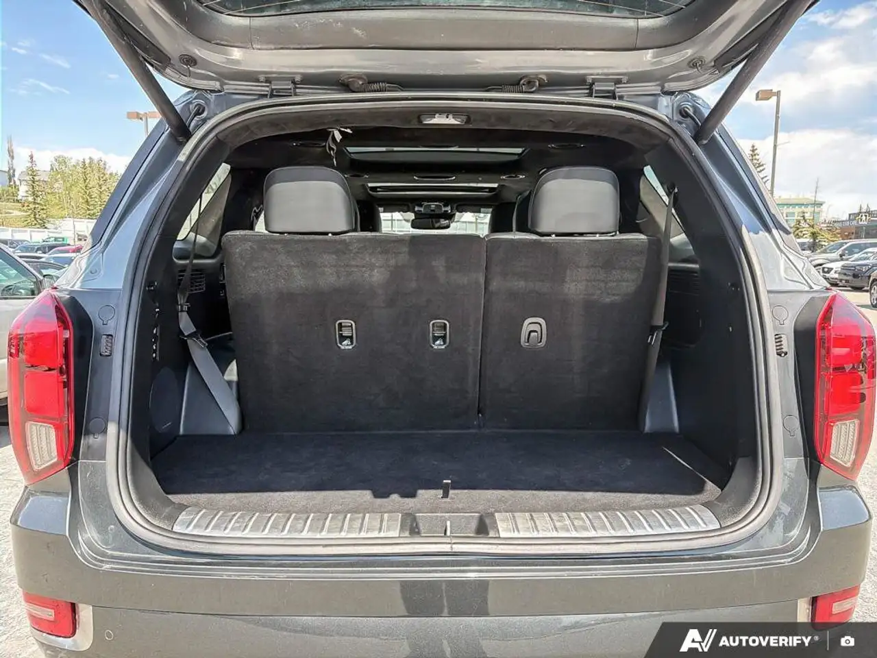 Hyundai PALISADE снимка Hyundai PALISADE
