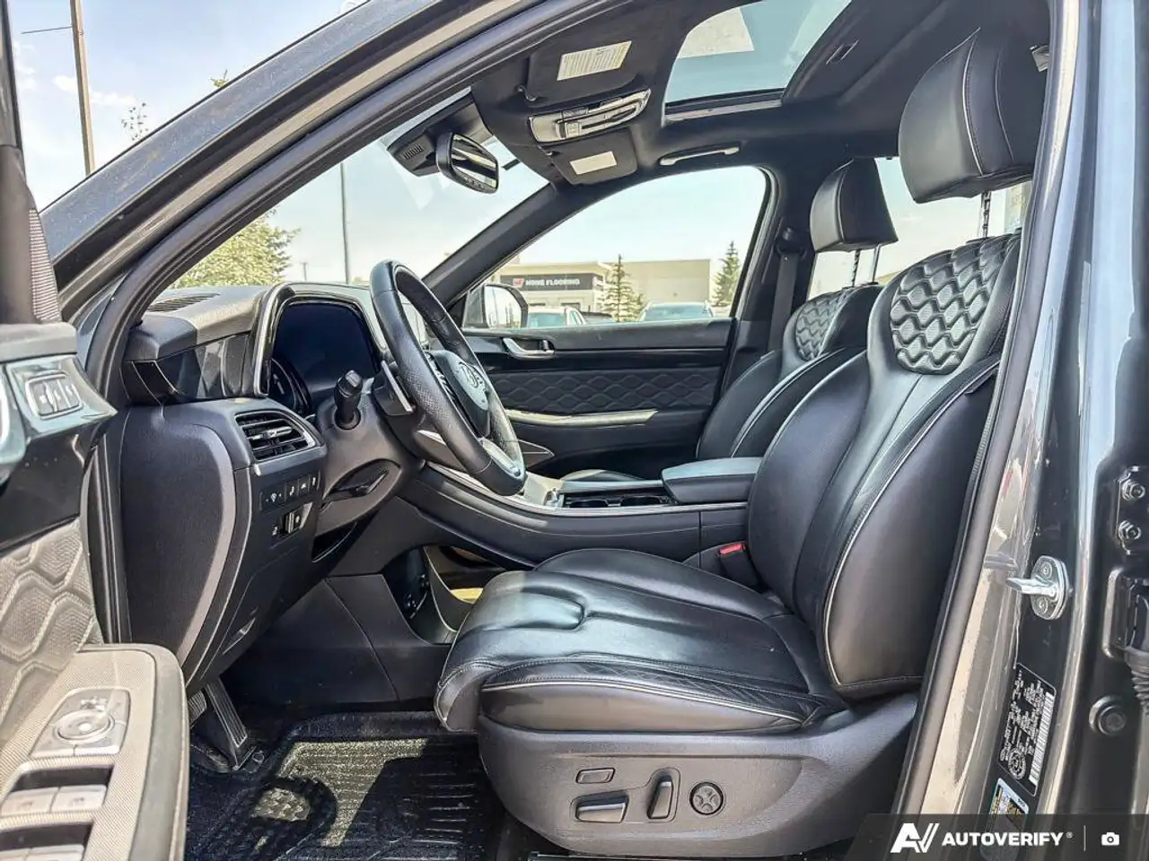 Hyundai PALISADE снимка Hyundai PALISADE