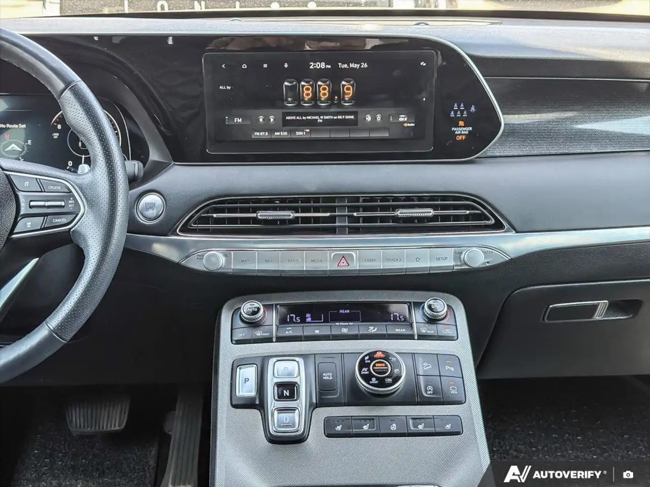 Hyundai PALISADE снимка Hyundai PALISADE