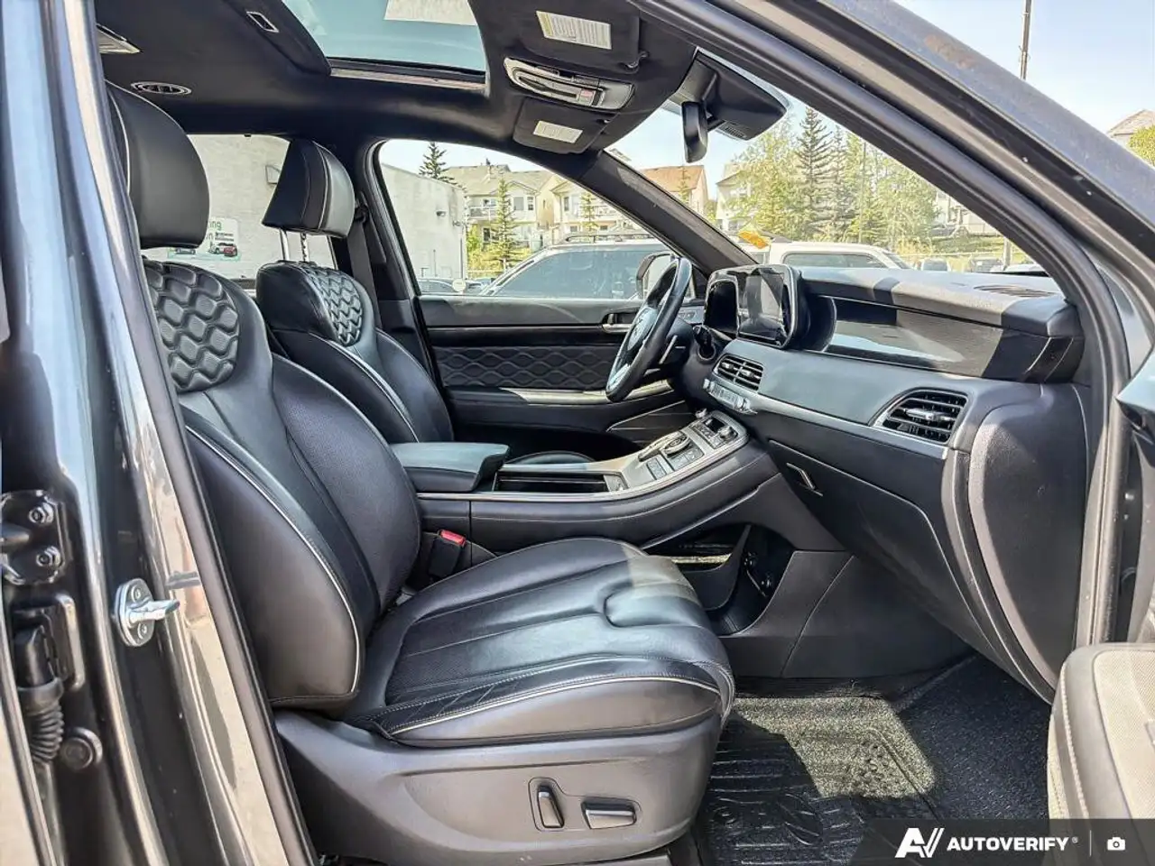 Hyundai PALISADE снимка Hyundai PALISADE
