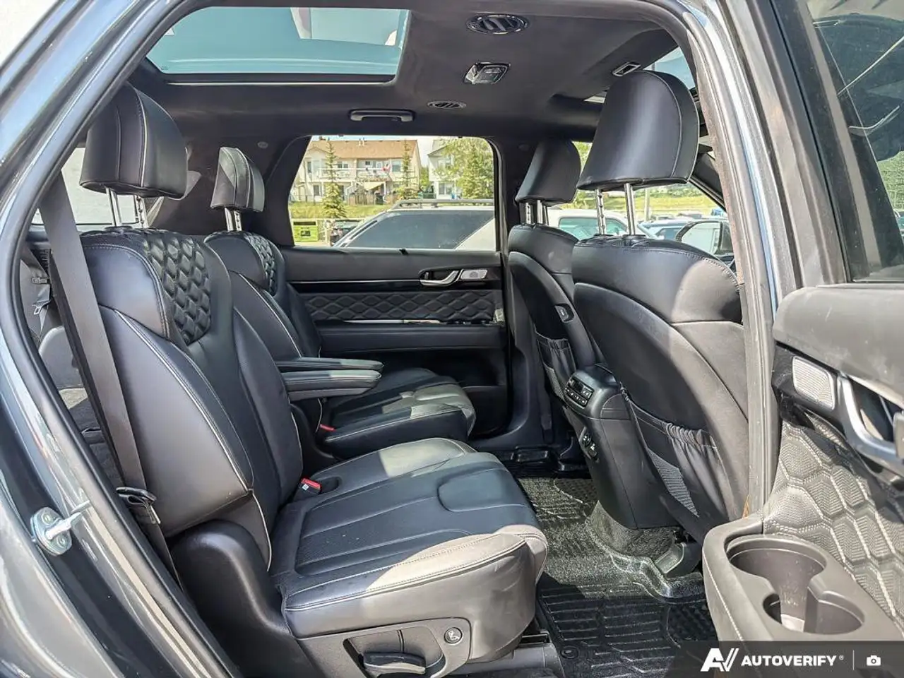 Hyundai PALISADE снимка Hyundai PALISADE