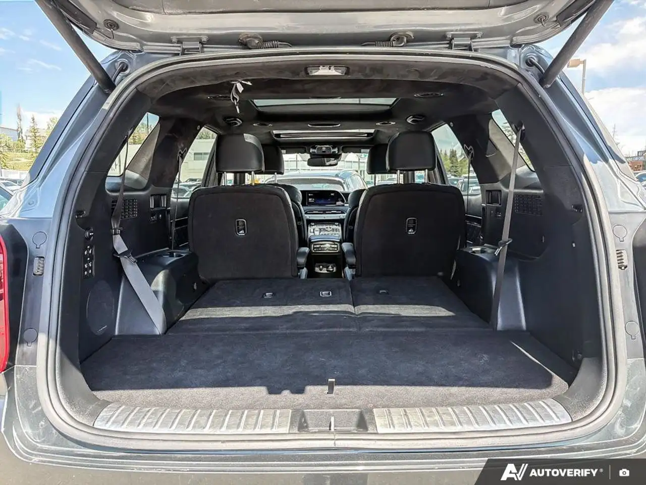 Hyundai PALISADE снимка Hyundai PALISADE