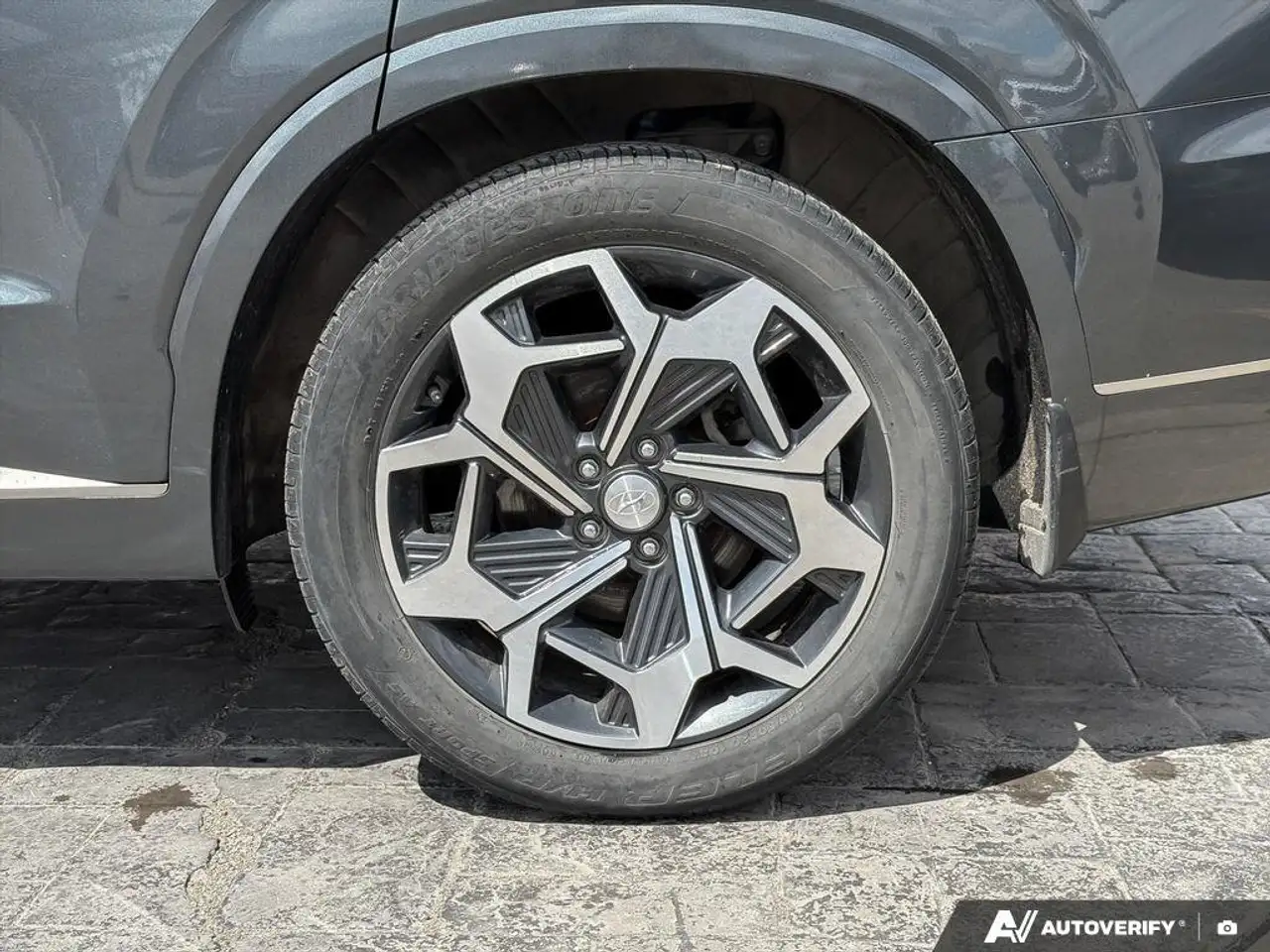 Hyundai PALISADE снимка Hyundai PALISADE
