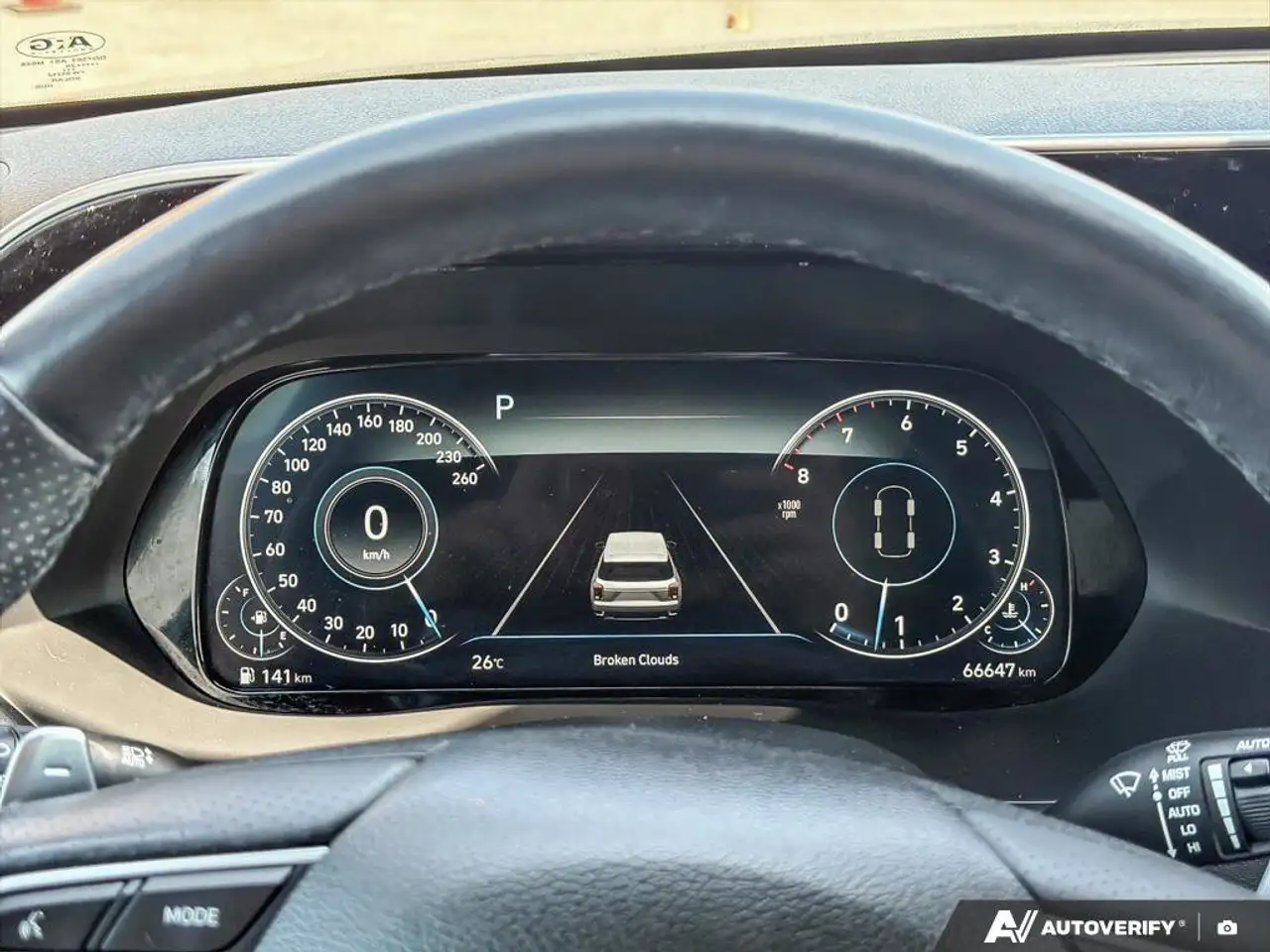 Hyundai PALISADE снимка Hyundai PALISADE