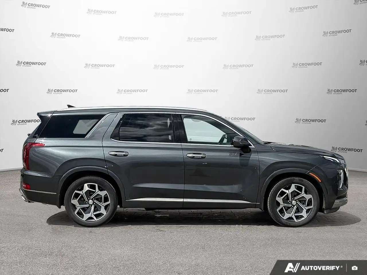 Hyundai PALISADE снимка Hyundai PALISADE