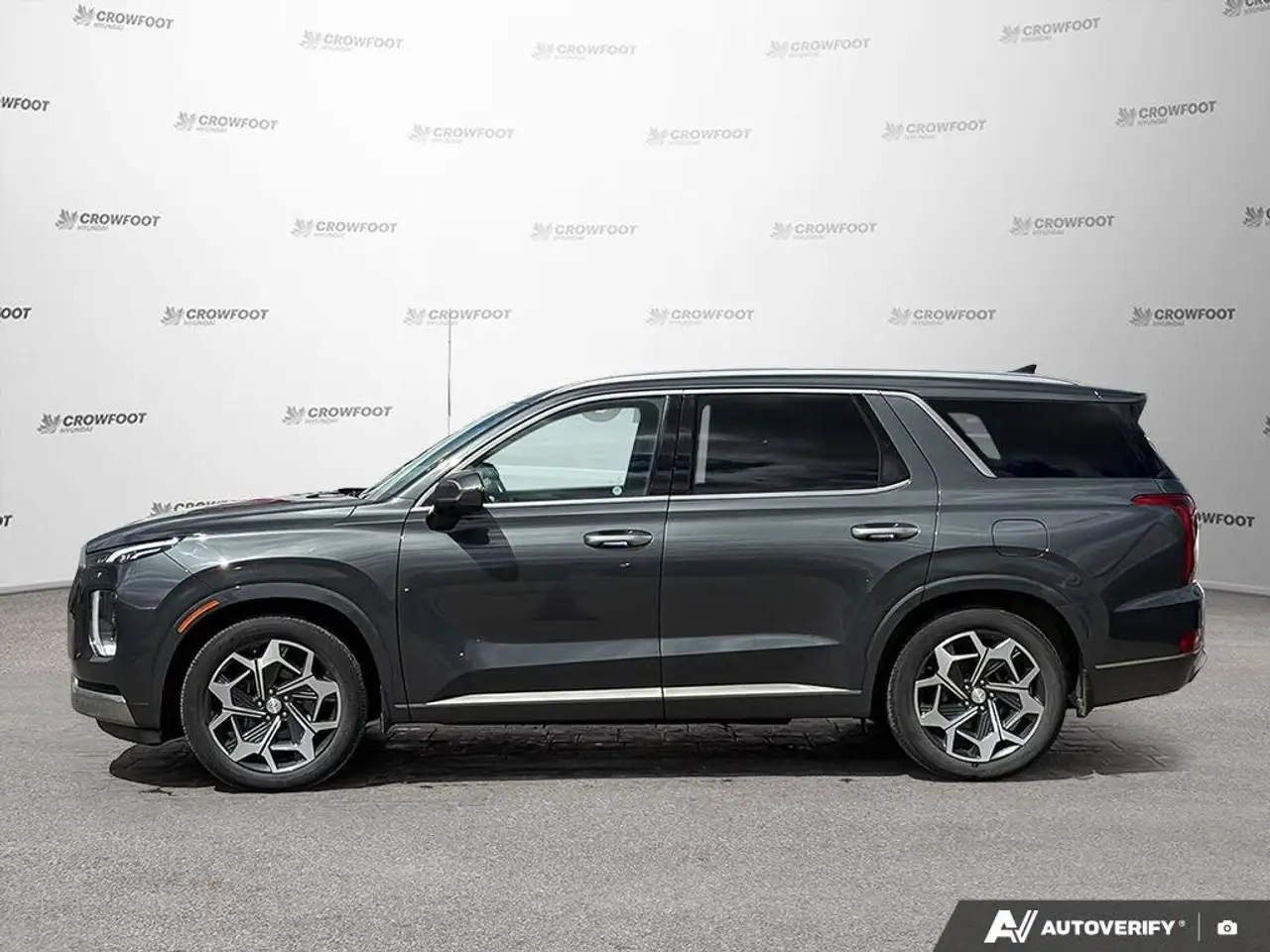 Hyundai PALISADE снимка Hyundai PALISADE