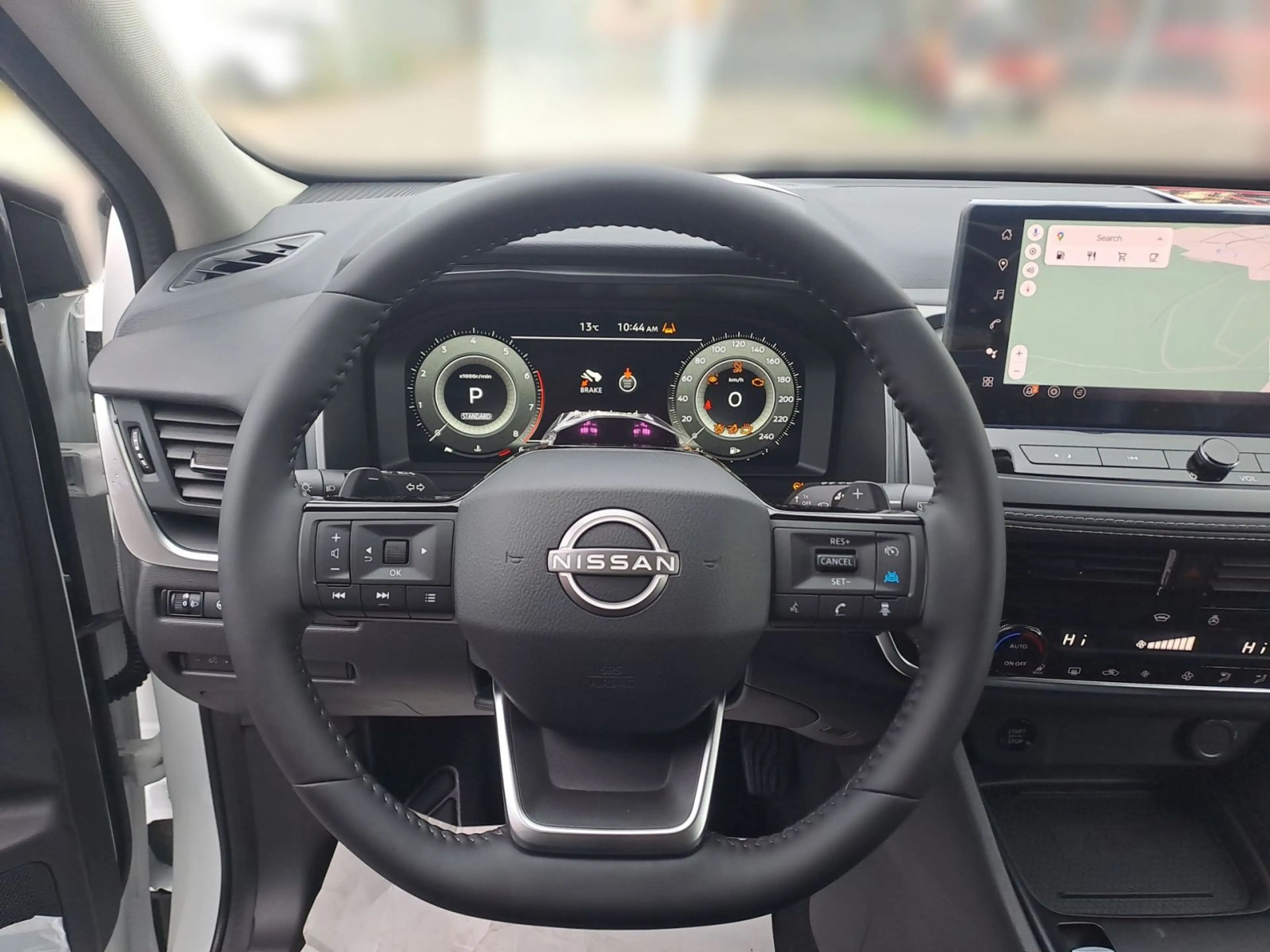 Nissan Qashqai QASHQAI 1.3 DIG-T MHEV N-CONNECTA WINTERPAKET — photo 8