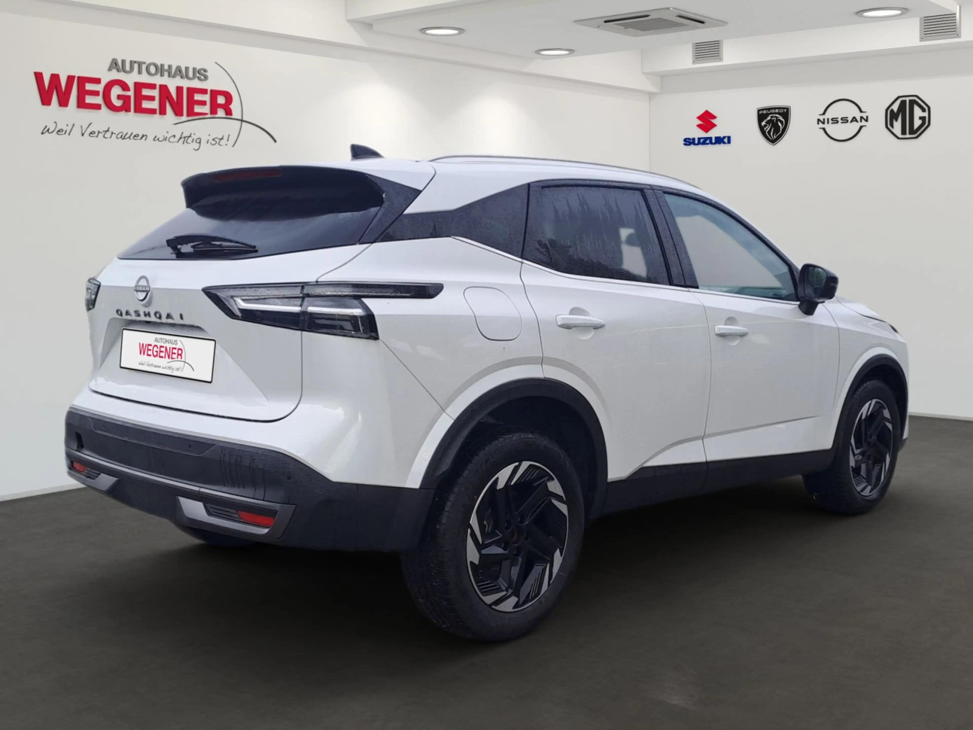 Nissan Qashqai QASHQAI 1.3 DIG-T MHEV N-CONNECTA WINTERPAKET — photo 3