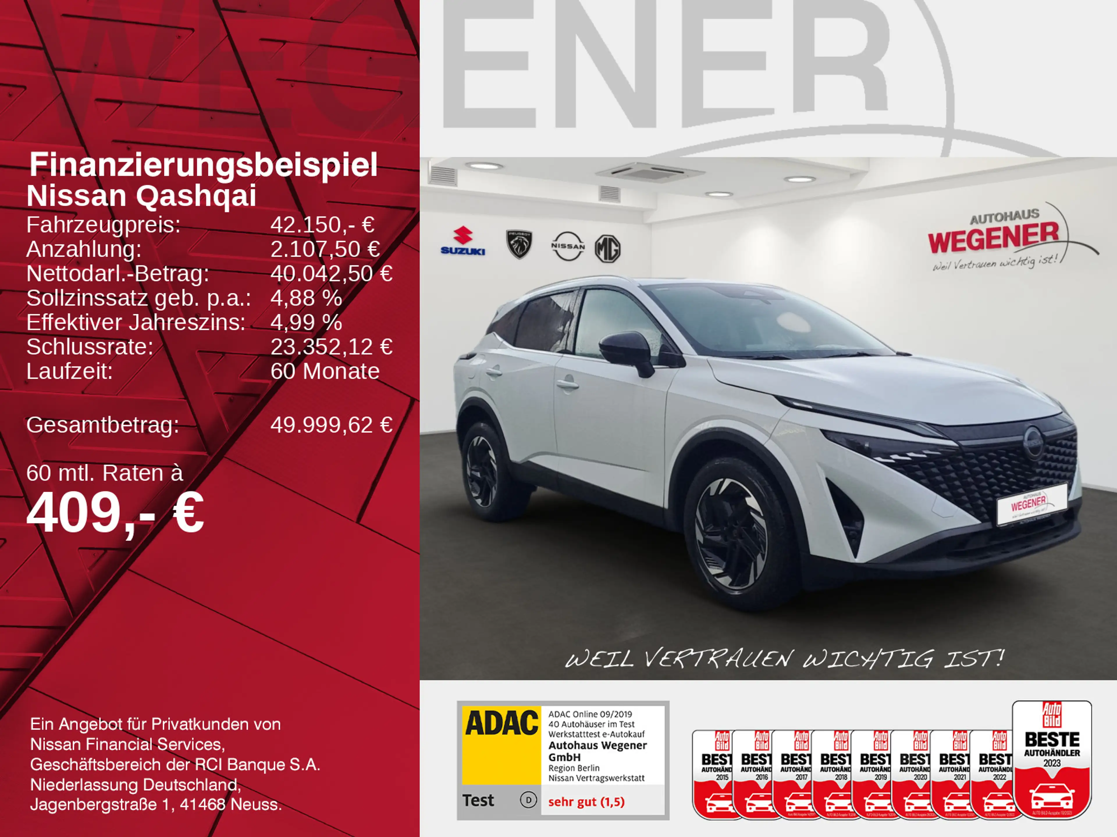 Nissan Qashqai QASHQAI 1.3 DIG-T MHEV N-CONNECTA WINTERPAKET — photo 2