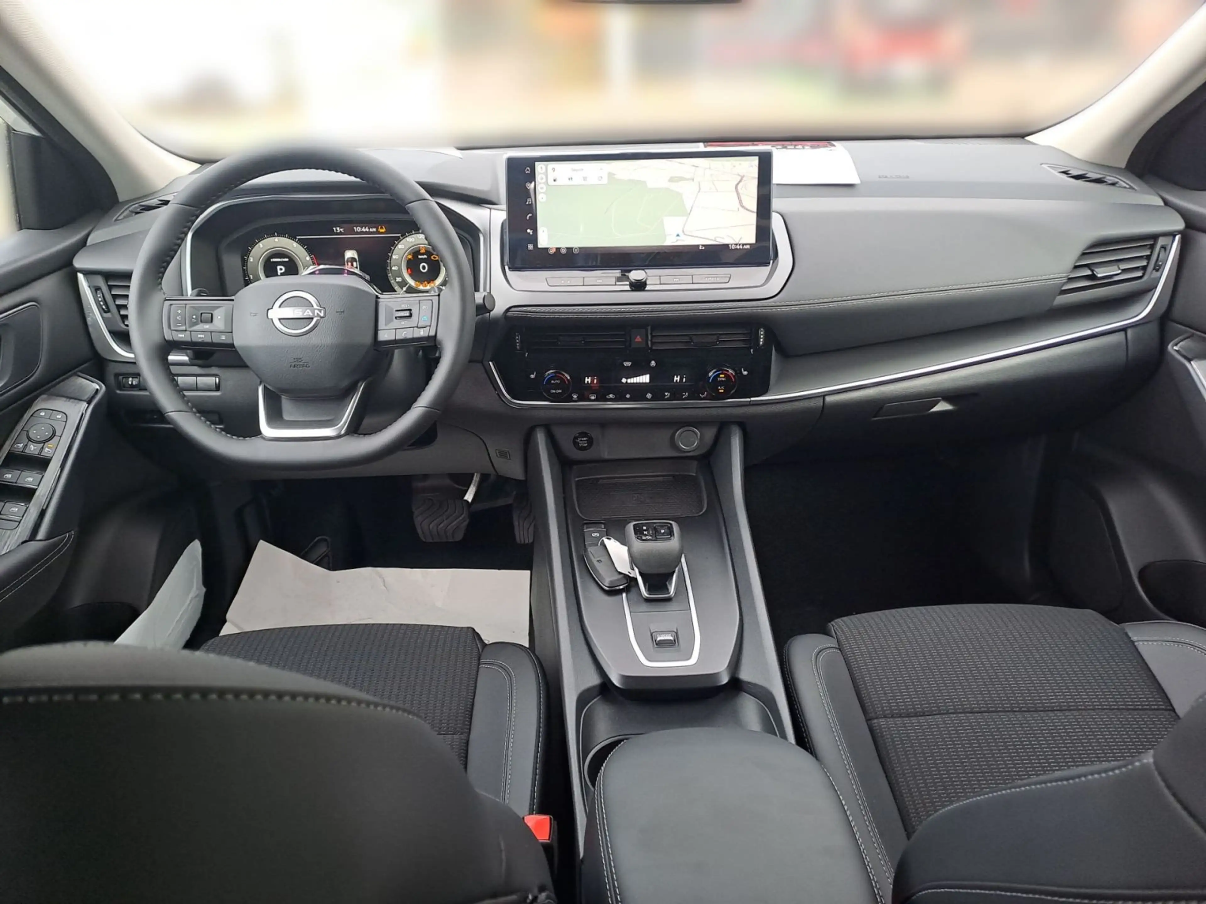 Nissan Qashqai QASHQAI 1.3 DIG-T MHEV N-CONNECTA WINTERPAKET — photo 10