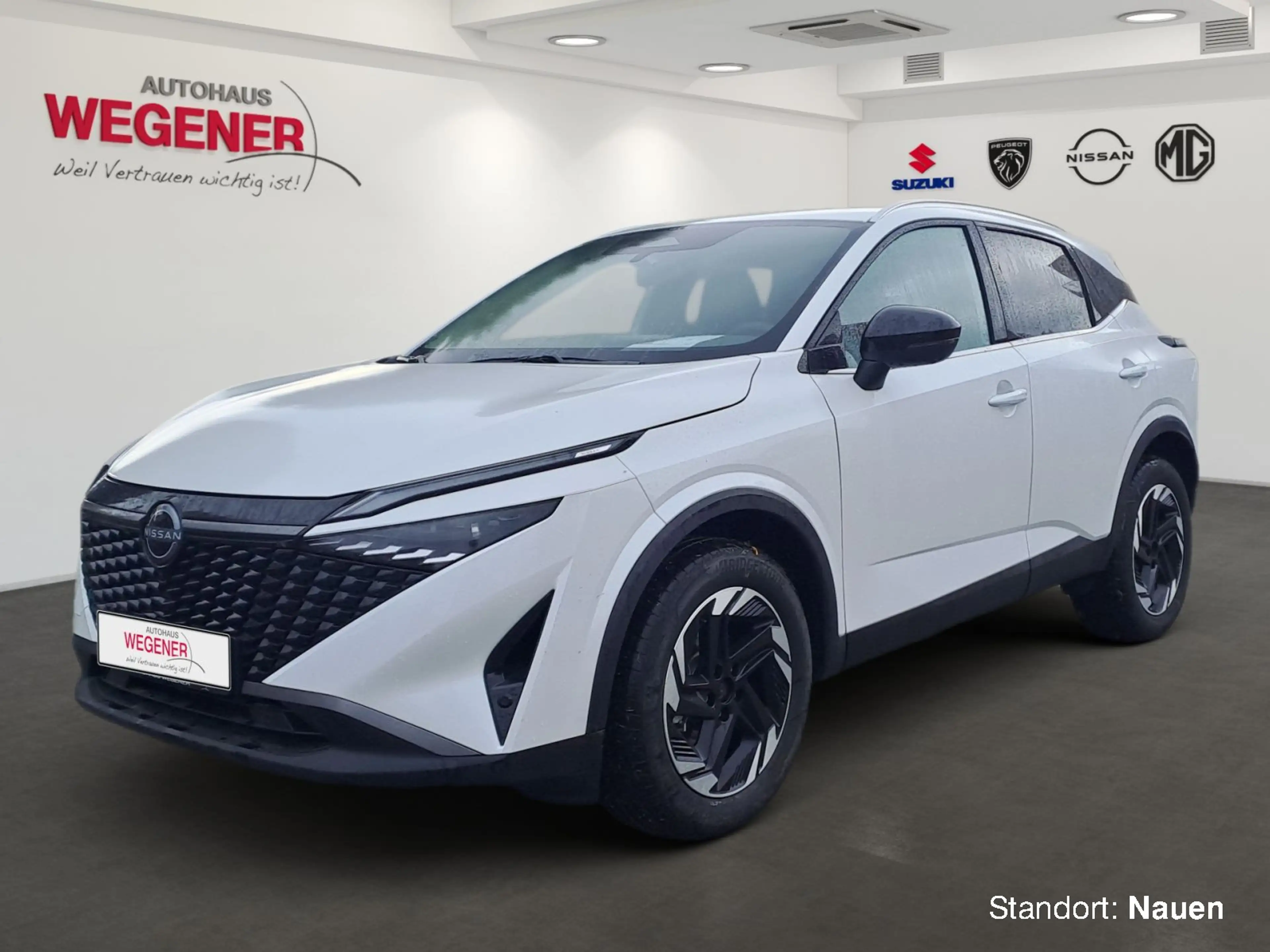 Nissan Qashqai QASHQAI 1.3 DIG-T MHEV N-CONNECTA WINTERPAKET