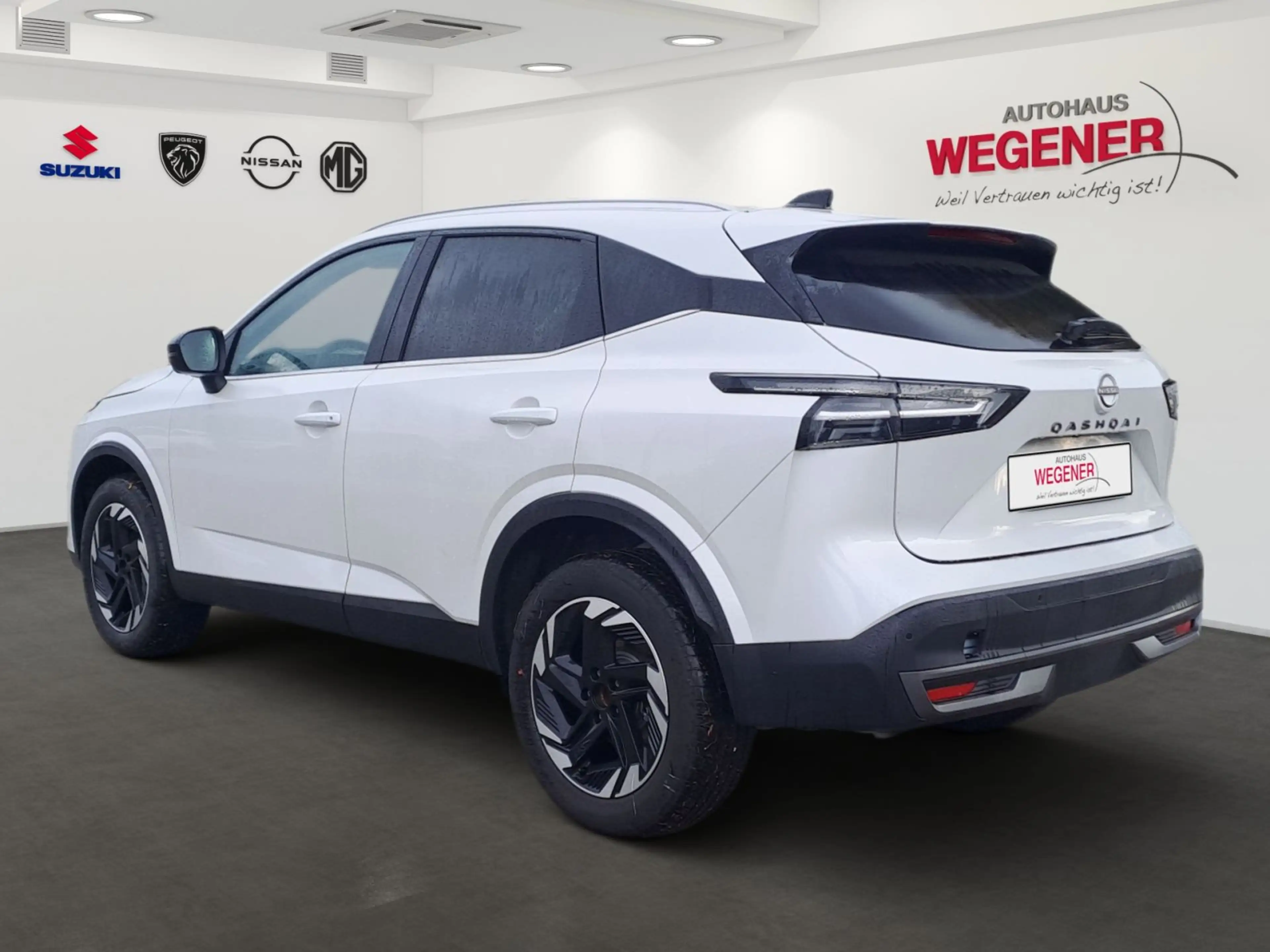 Nissan Qashqai QASHQAI 1.3 DIG-T MHEV N-CONNECTA WINTERPAKET — photo 4