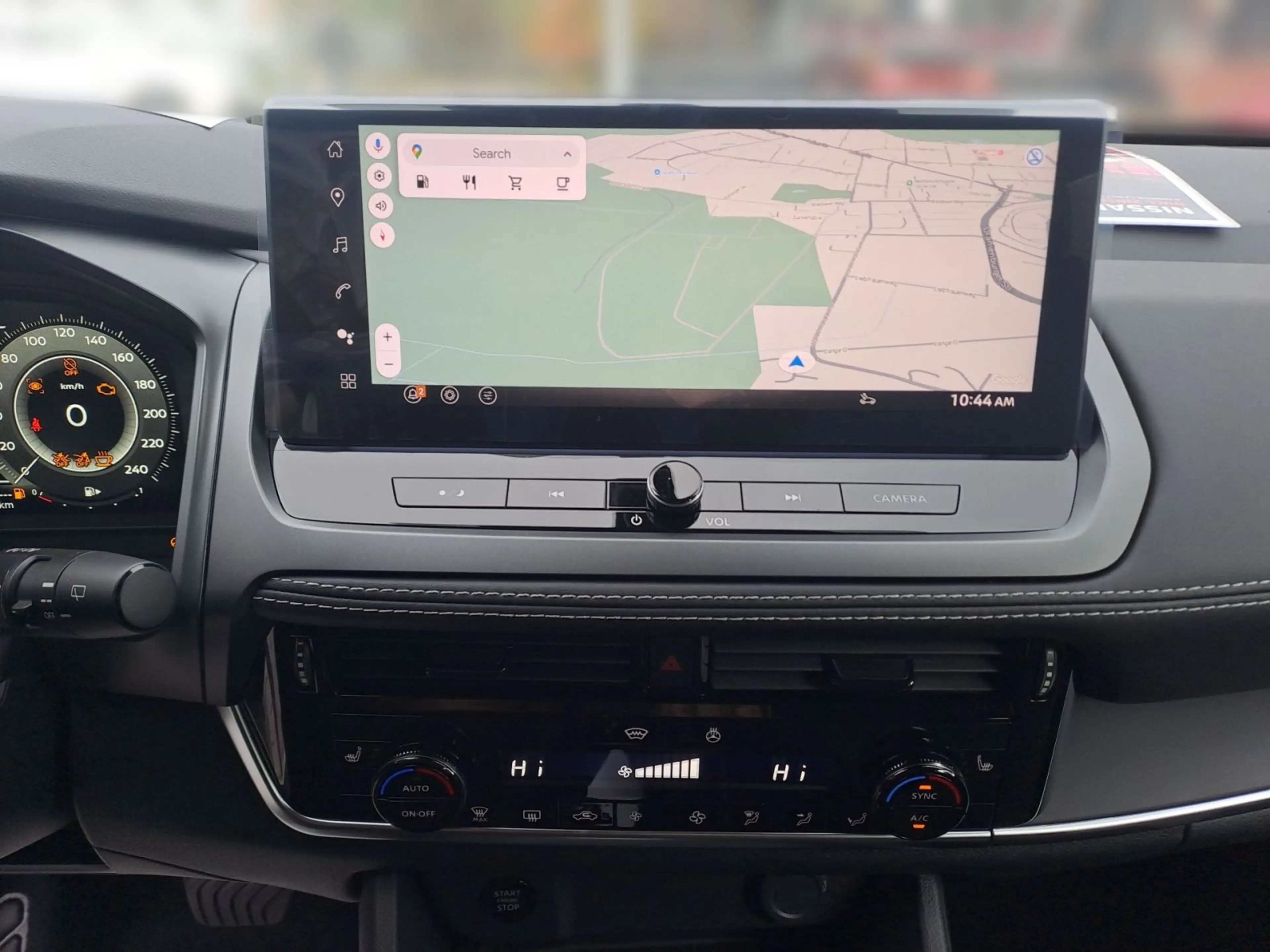 Nissan Qashqai QASHQAI 1.3 DIG-T MHEV N-CONNECTA WINTERPAKET — photo 9