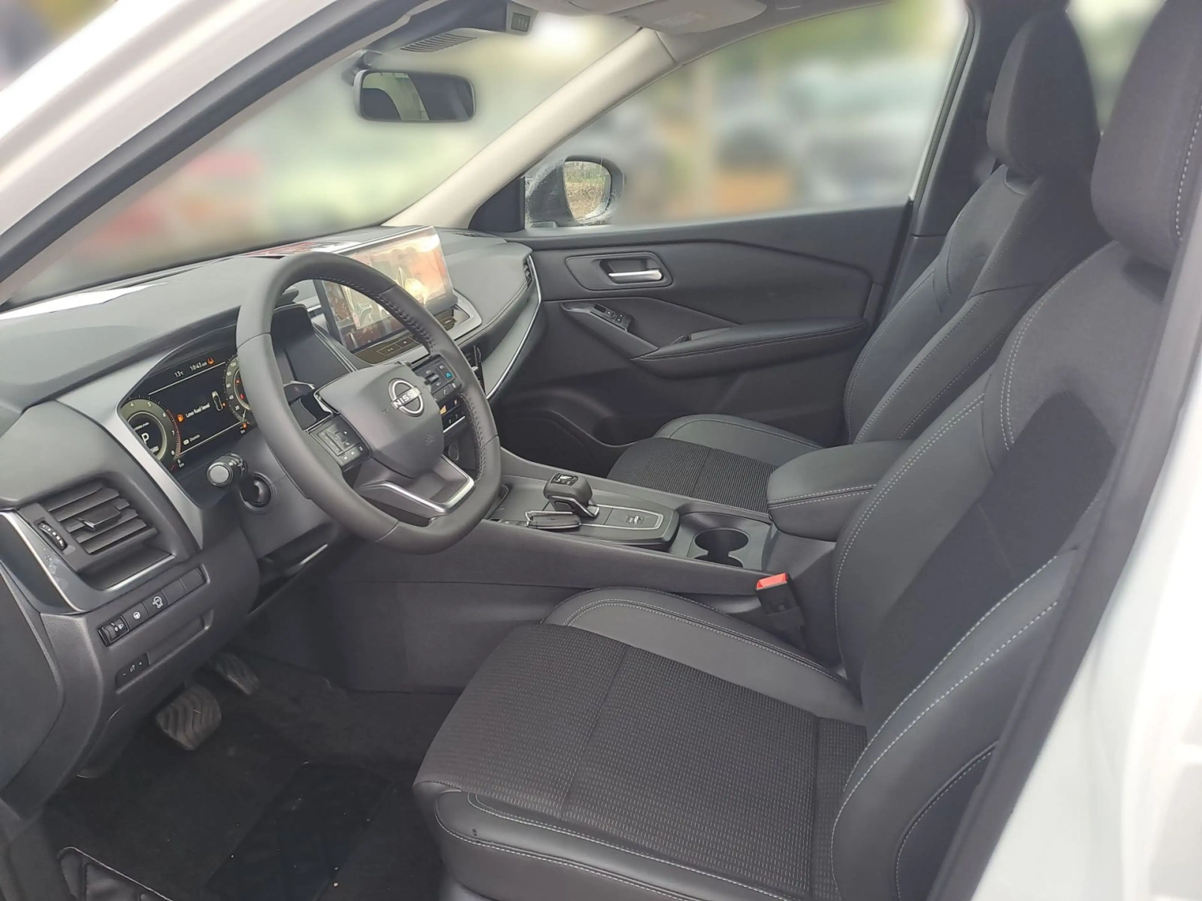 Nissan Qashqai QASHQAI 1.3 DIG-T MHEV N-CONNECTA WINTERPAKET — photo 7
