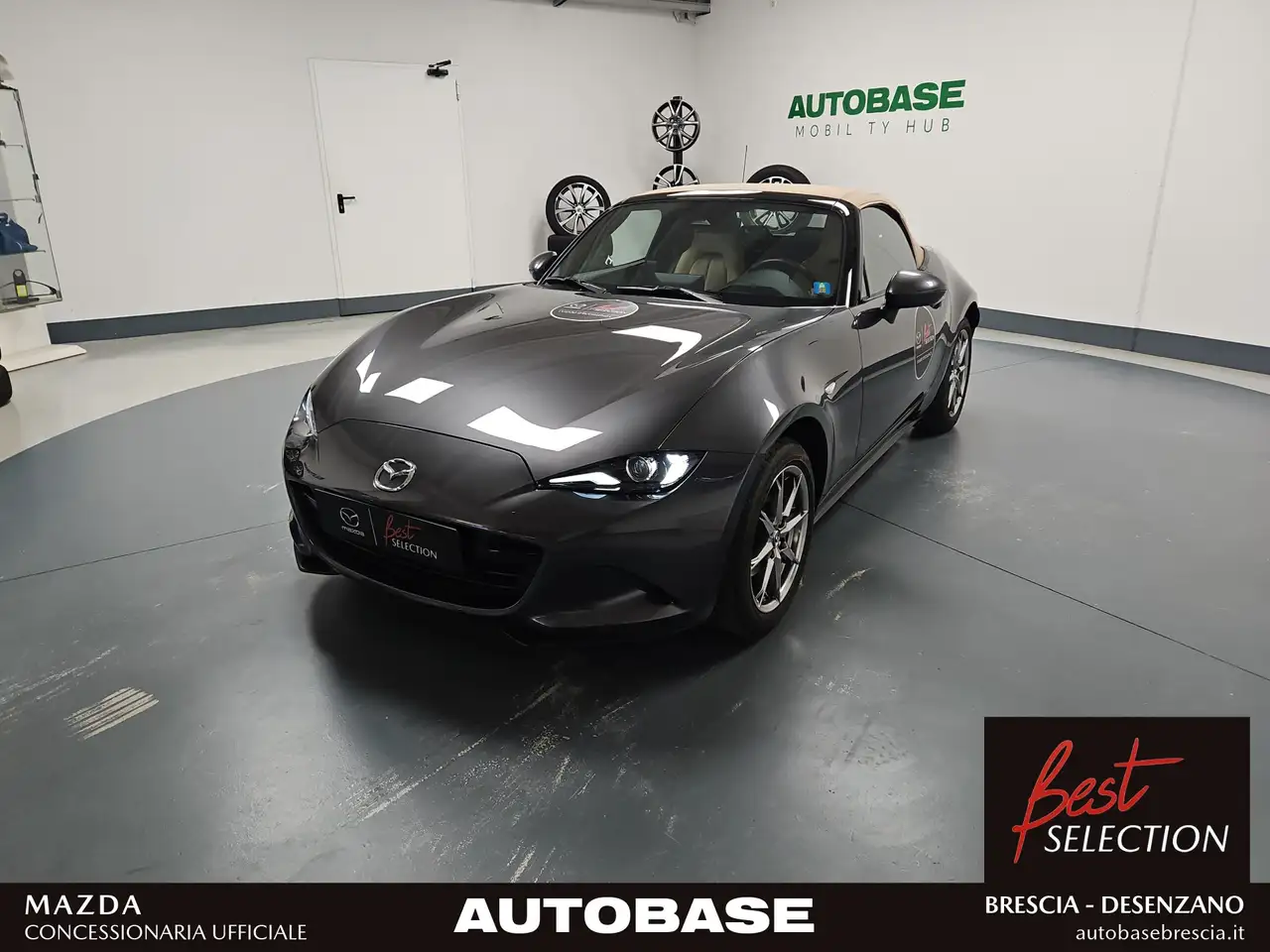 Mazda MX-5