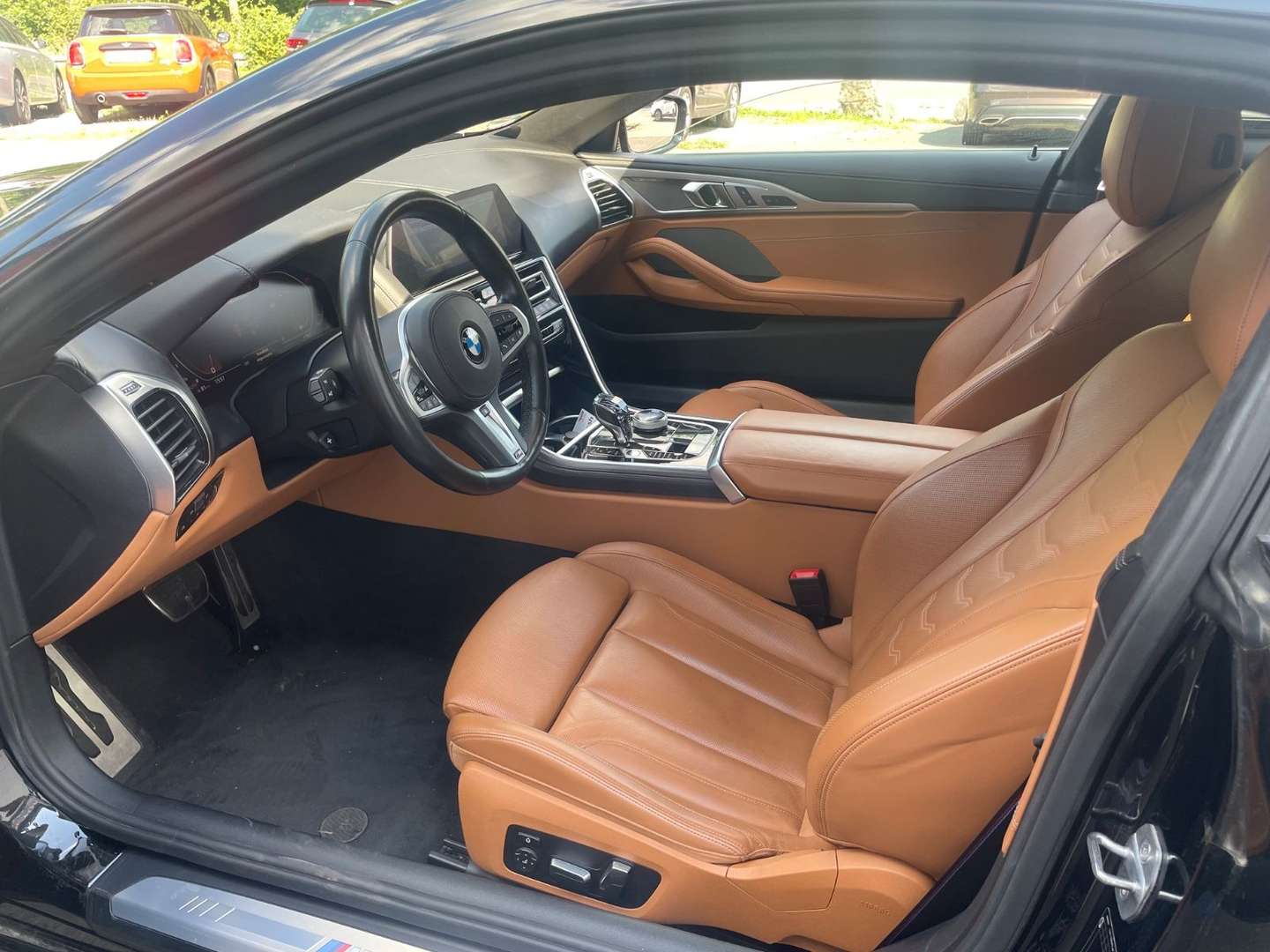 BMW Série 8 M850i XDrive - 2019 - Joinsteer - #7