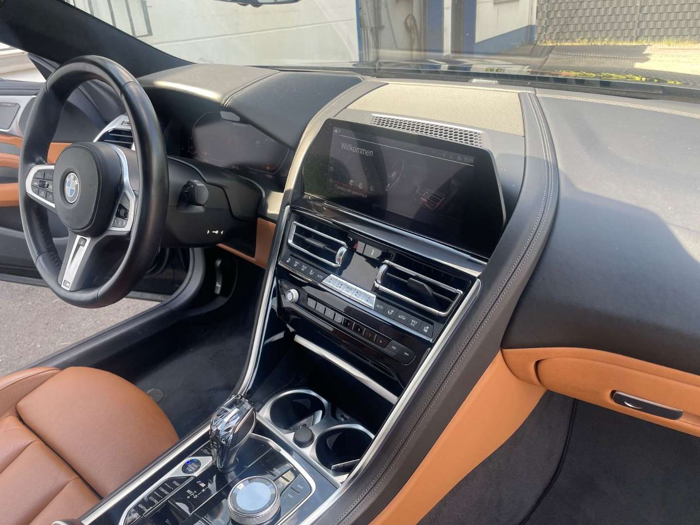 BMW Série 8 M850i XDrive - 2019 - Joinsteer - #13