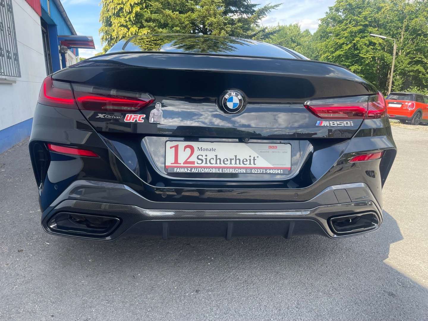 BMW Série 8 M850i XDrive -  - Joinsteer - #4