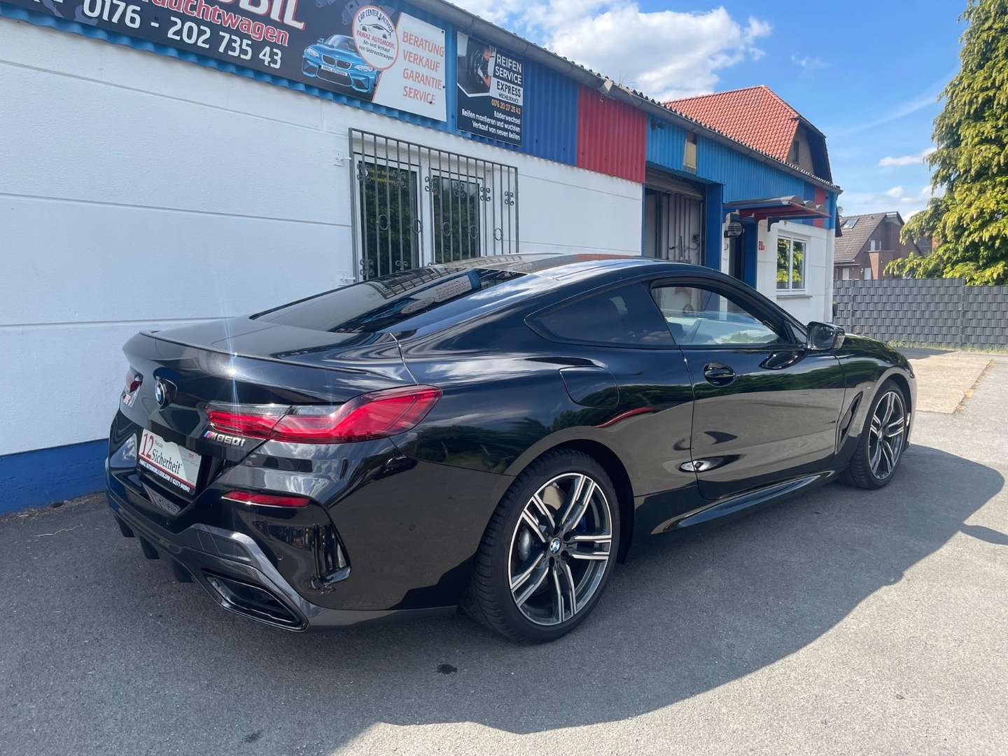 BMW Série 8 M850i XDrive -  - Joinsteer - #2