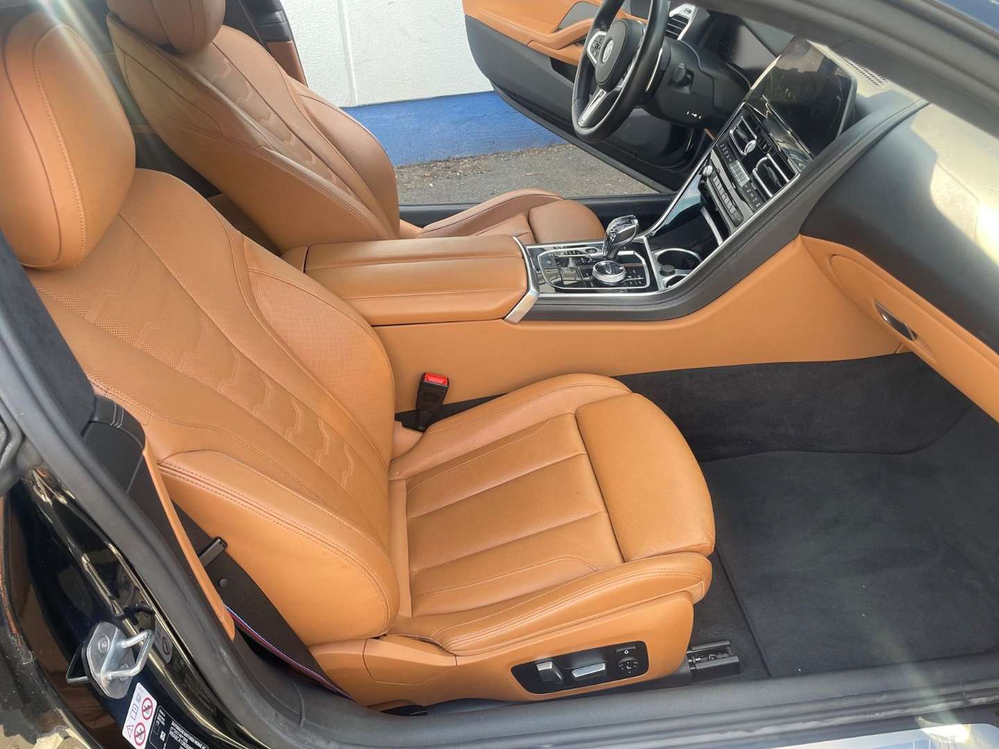 BMW Série 8 M850i XDrive - 2019 - Joinsteer - #14