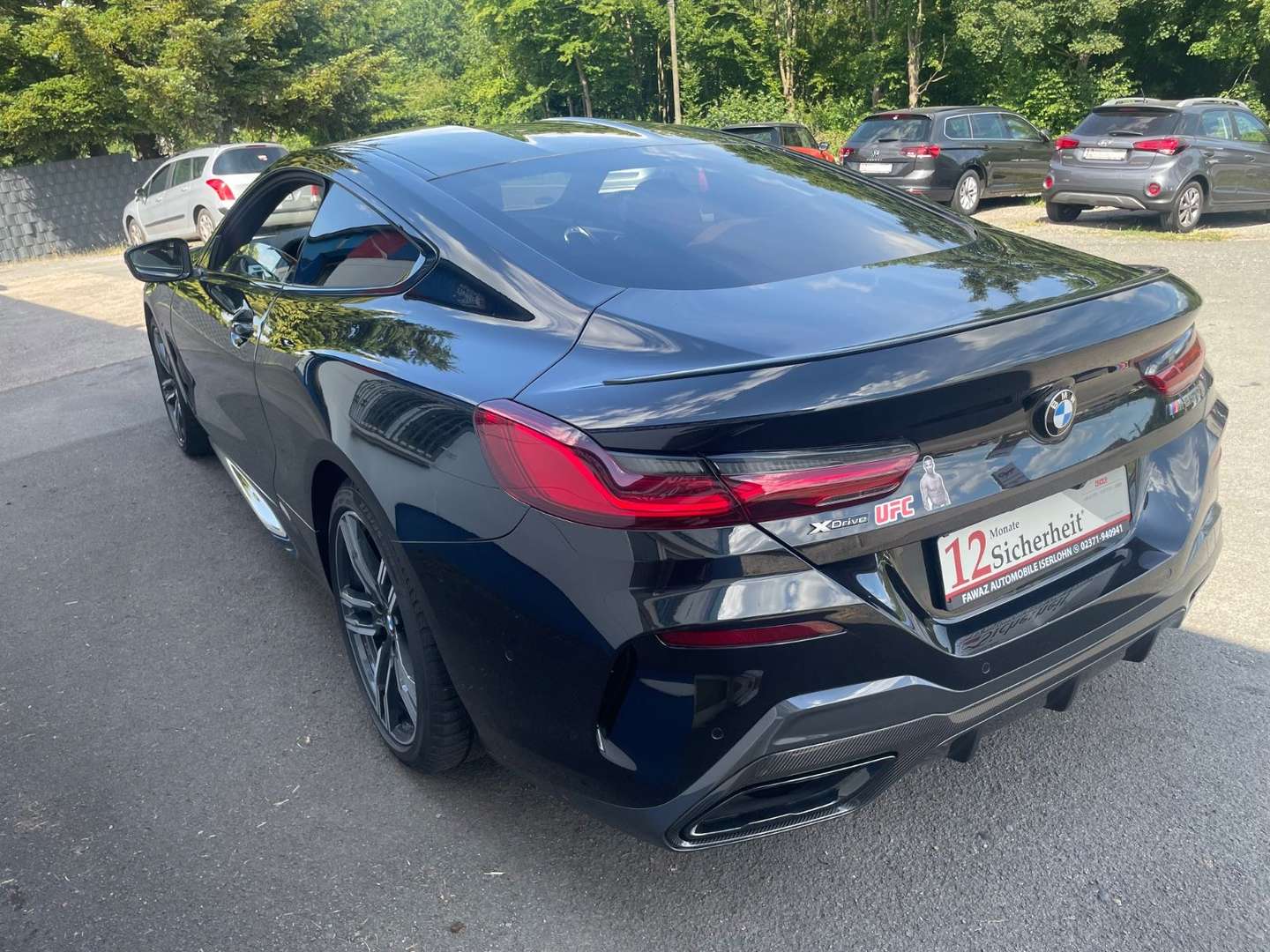 BMW Série 8 M850i XDrive -  - Joinsteer - #3