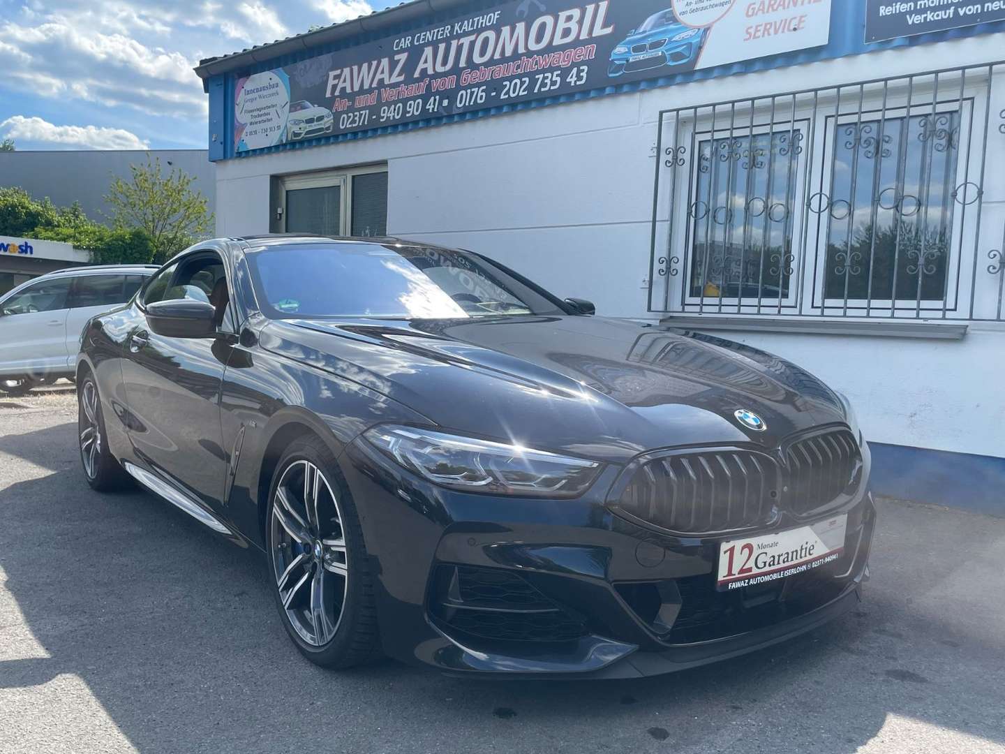 BMW Série 8 M850i XDrive - 2019 - Joinsteer - #2
