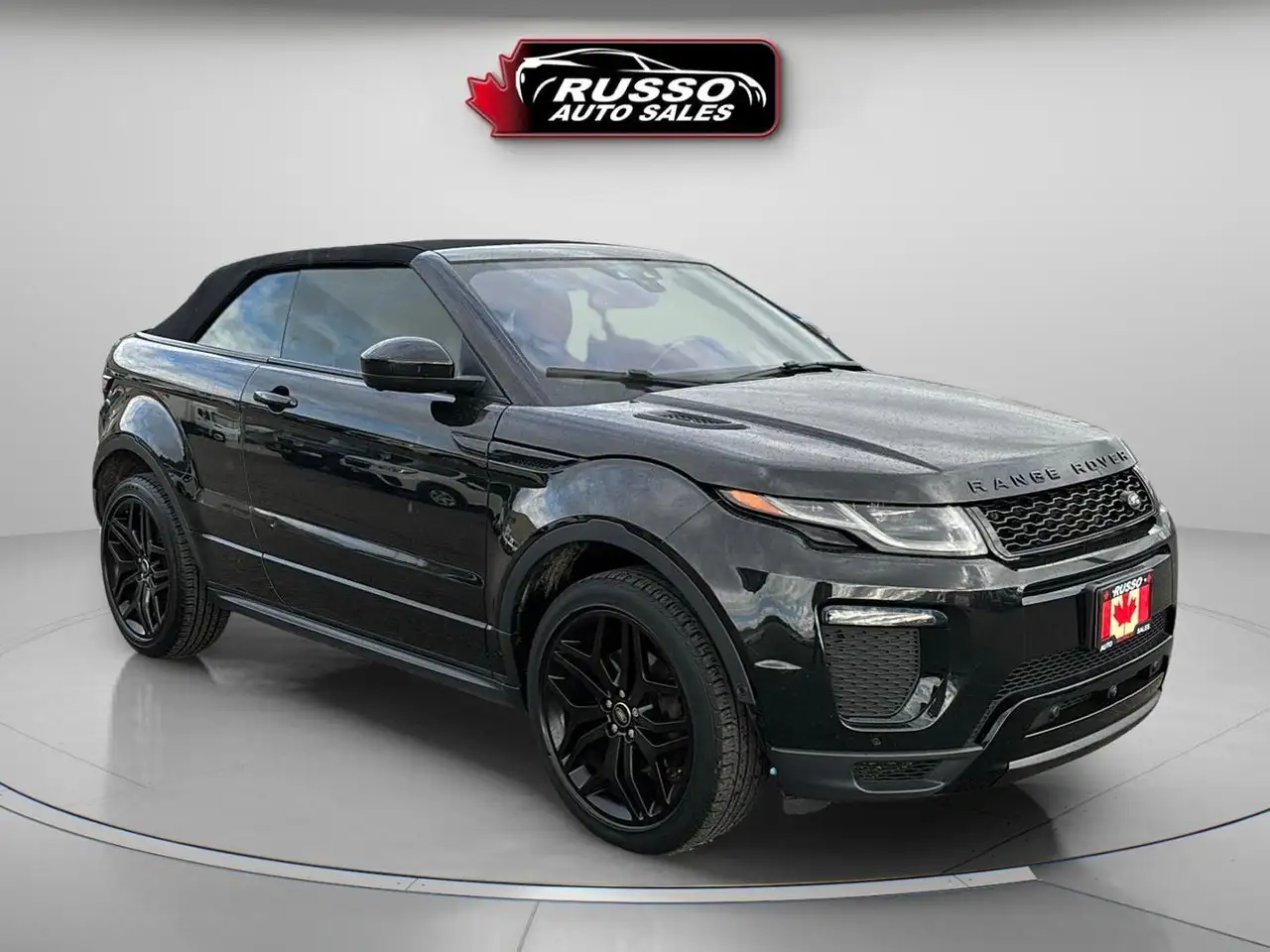 2019 Land Rover Range Rover Evoque