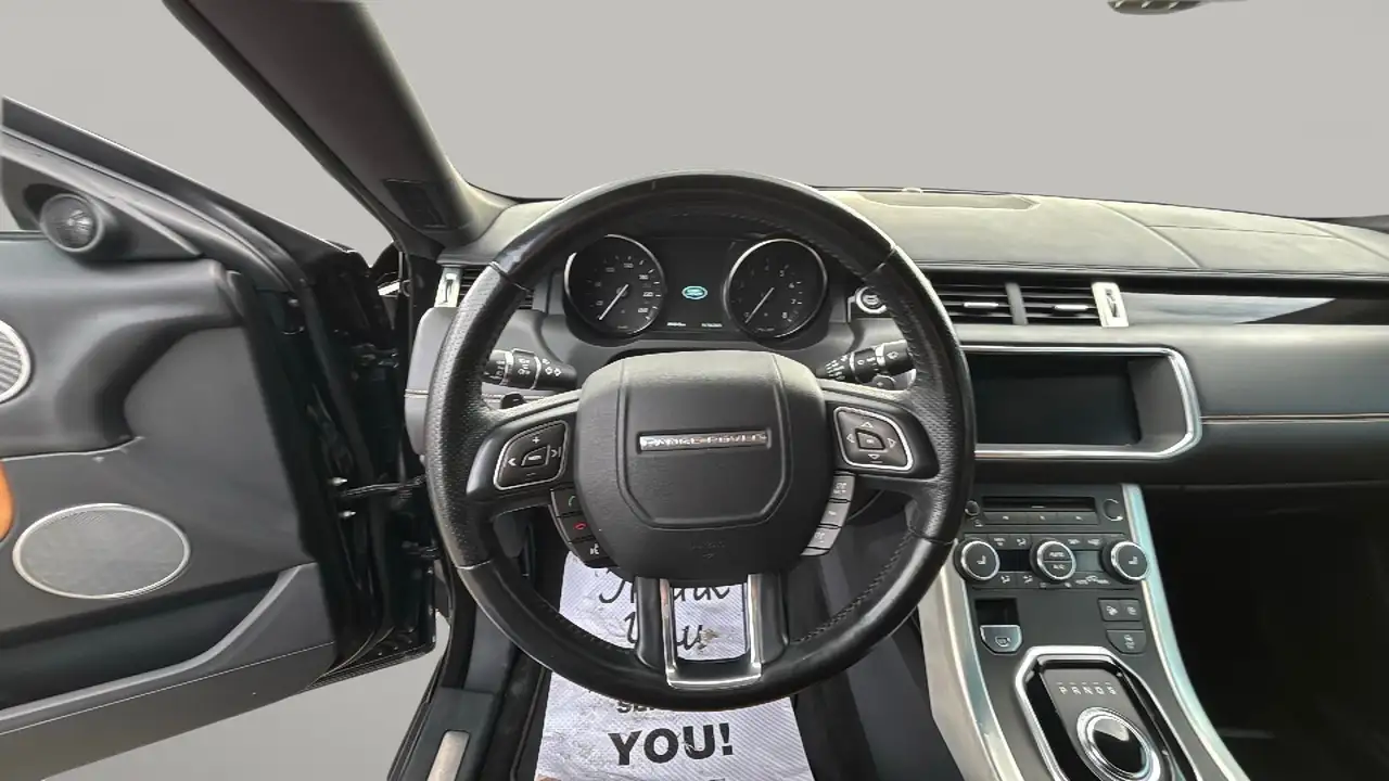 Land Rover Range Rover Evoque снимка Land Rover Range Rover Evoque