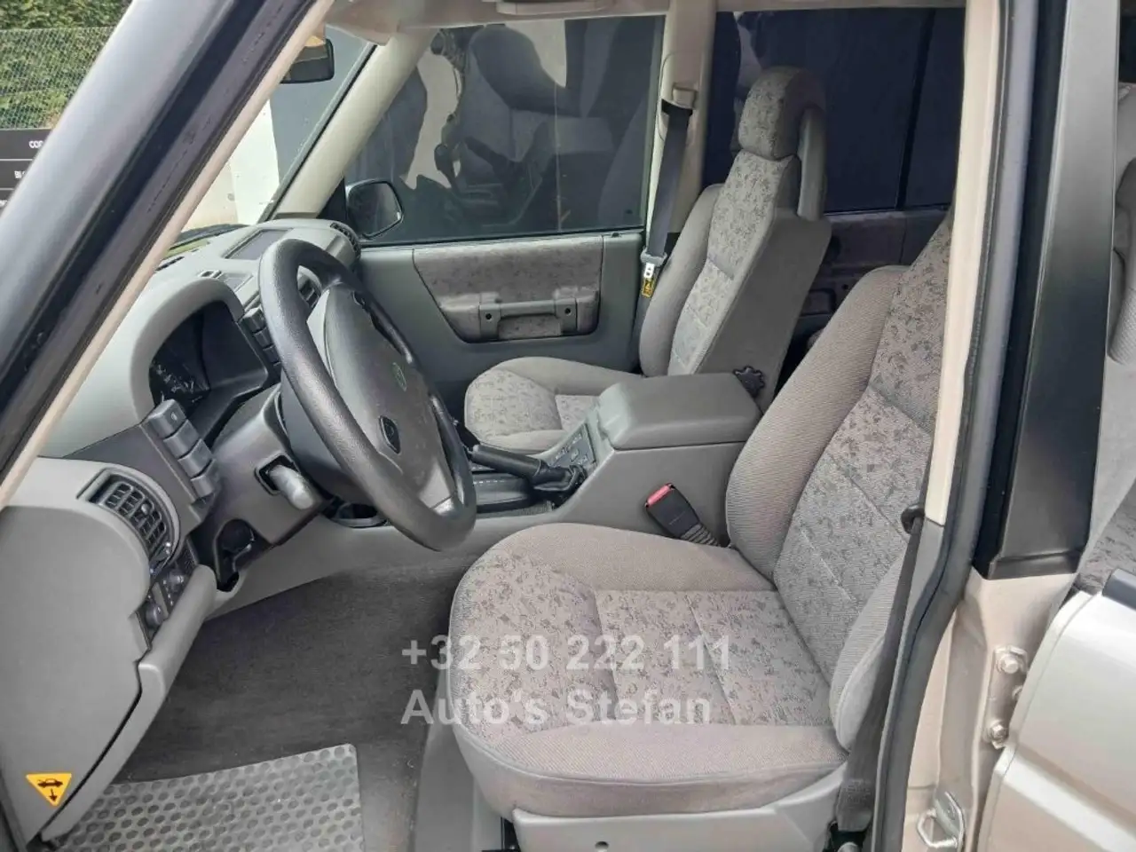 Land Rover Discovery 4.0i V8, foto 10