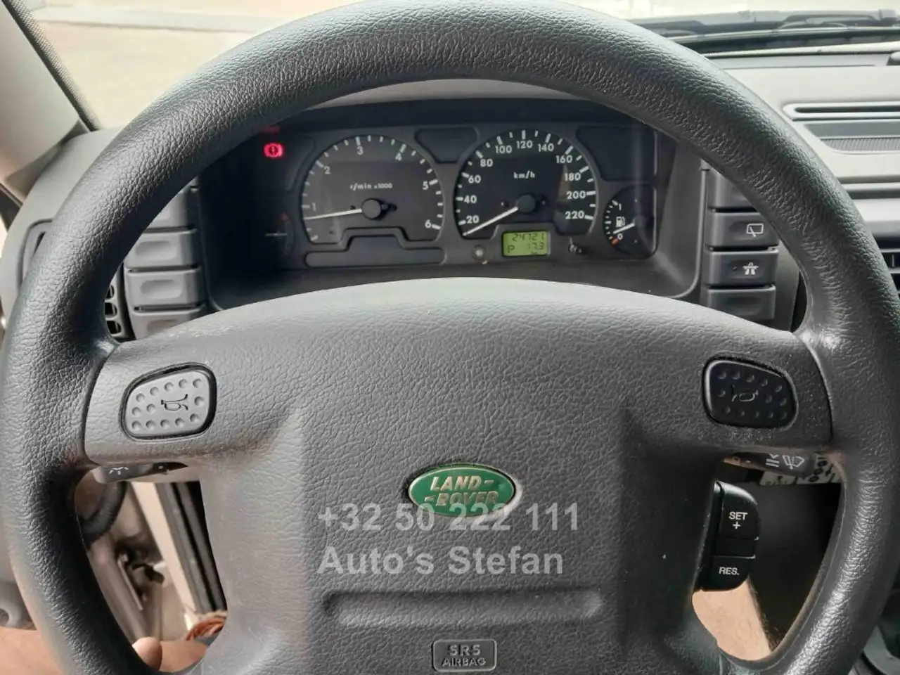 Land Rover Discovery 4.0i V8, foto 7
