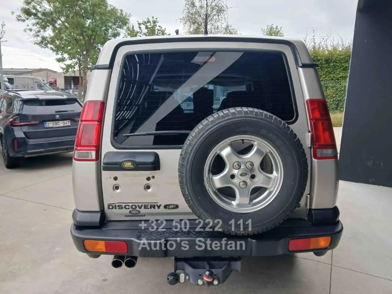 Land Rover Discovery 4.0i V8, foto 5