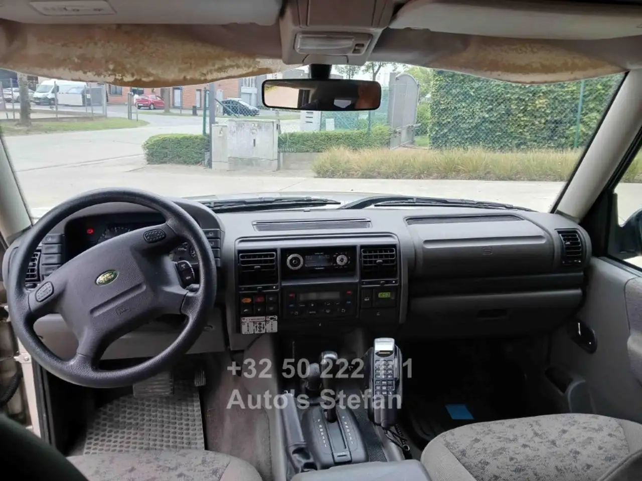 Land Rover Discovery 4.0i V8, foto 9