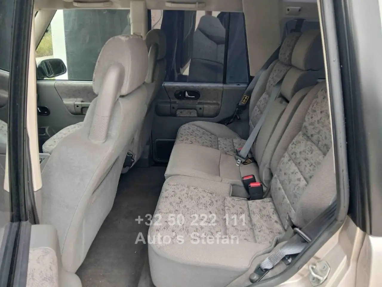 Land Rover Discovery 4.0i V8, foto 11