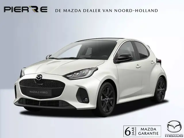 Mazda 2 Hybrid 1.5 Homura Plus AUTOMAATNAVI DMV APPLE CARP