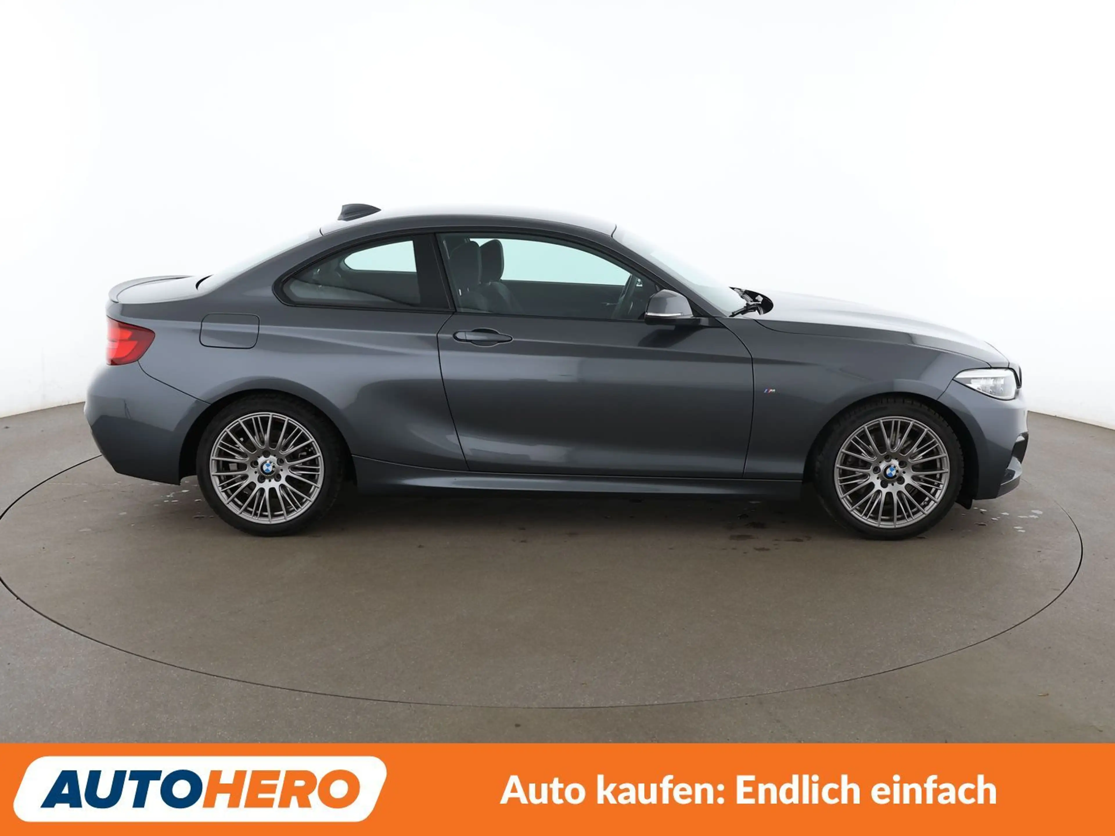 BMW 230 230i M Sport — photo 7