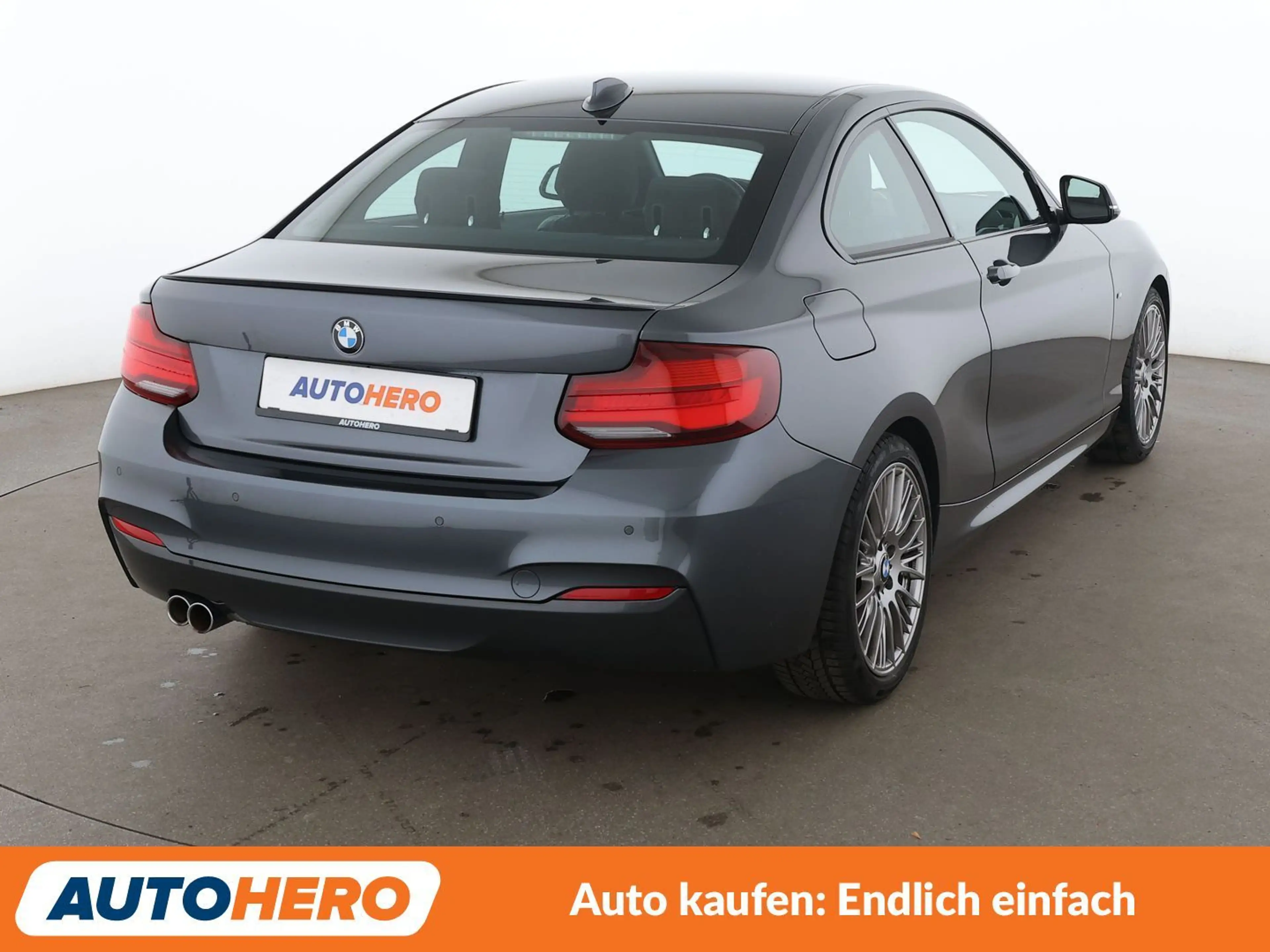 BMW 230 230i M Sport — photo 6
