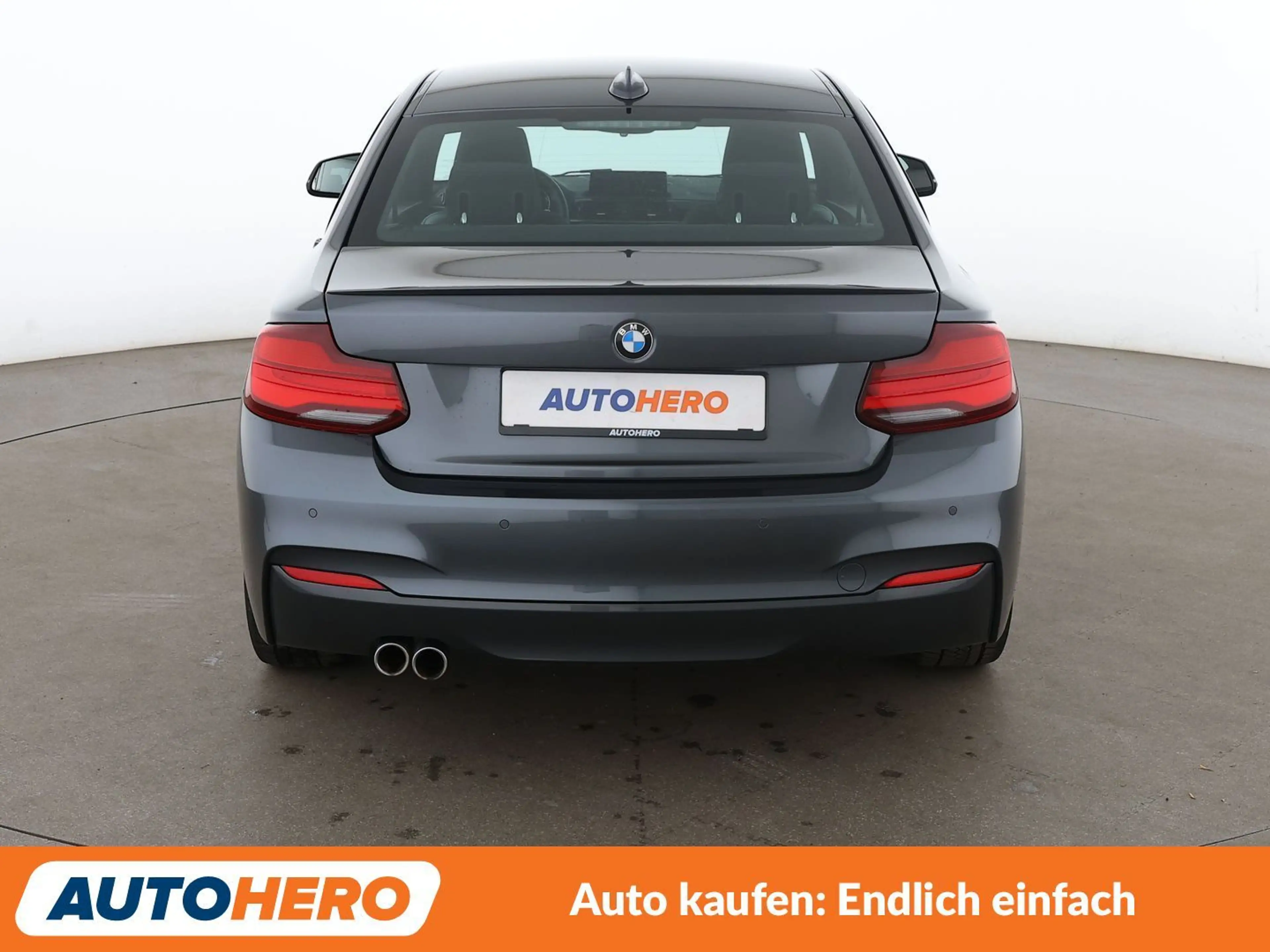 BMW 230 230i M Sport — photo 5