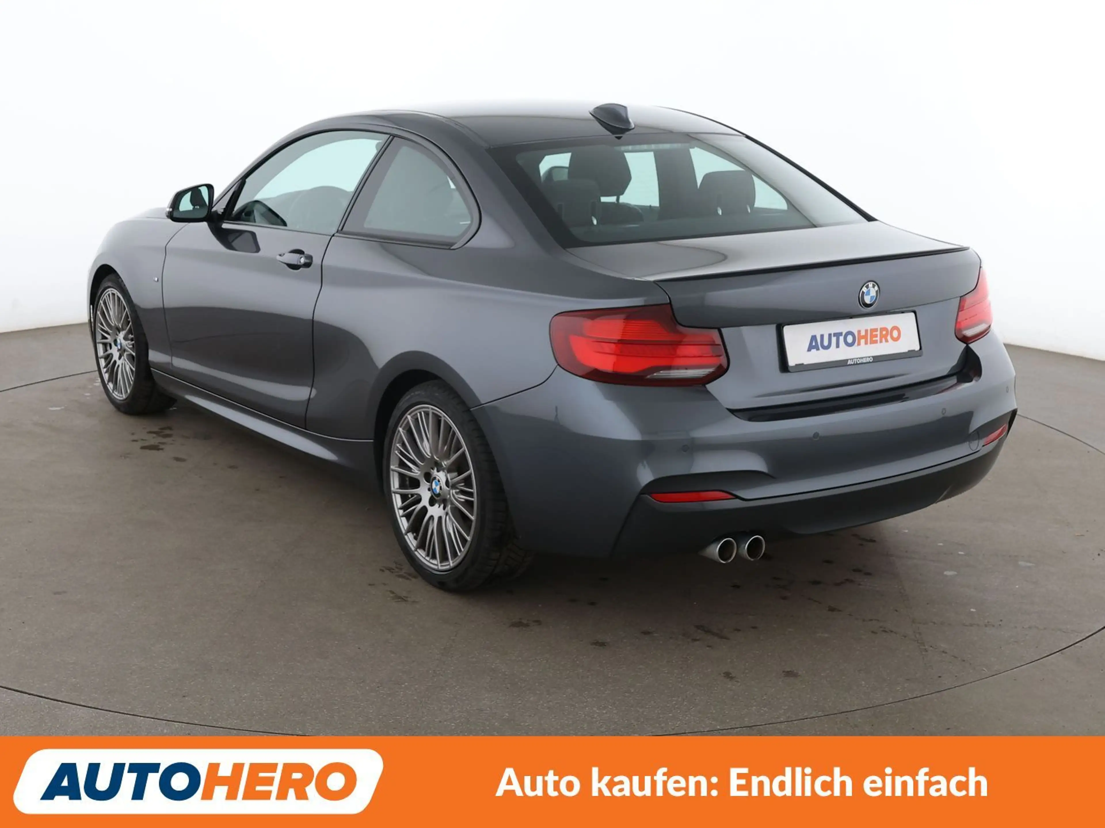 BMW 230 230i M Sport — photo 4