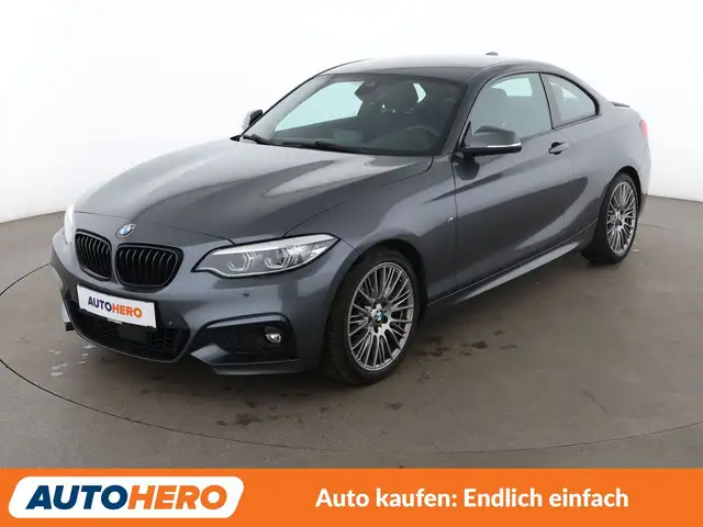 BMW 230 230i M Sport Aut.*NAV*LED*ACC*PDC*SHZ*