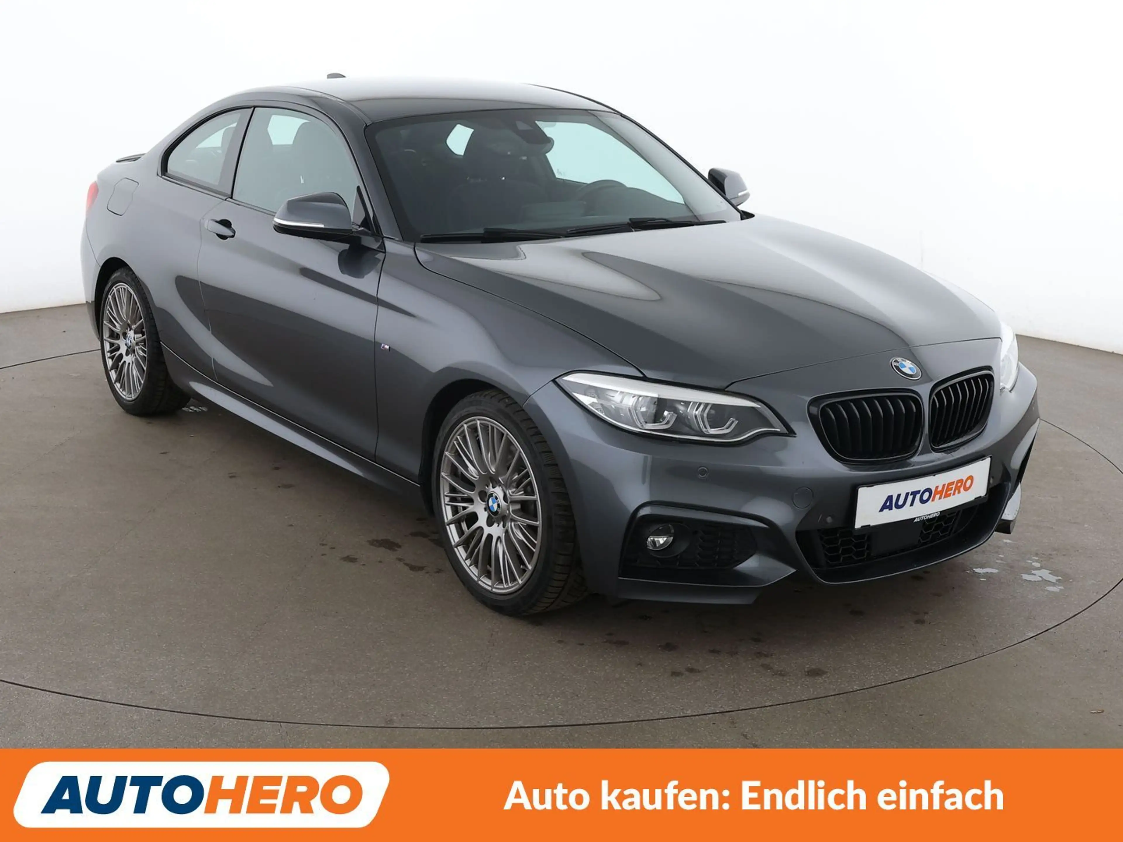 BMW 230 230i M Sport — photo 8