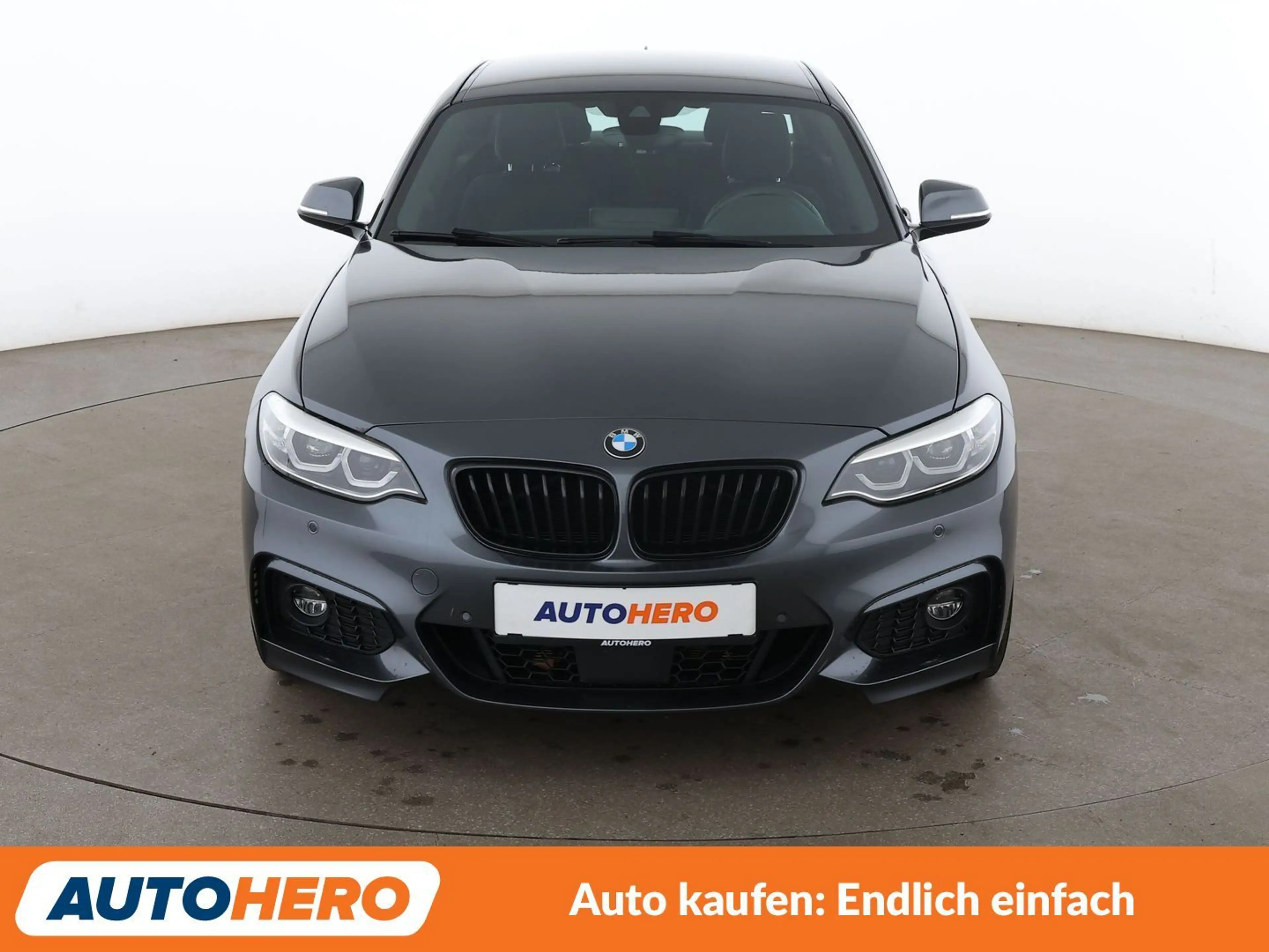 BMW 230 230i M Sport — photo 9