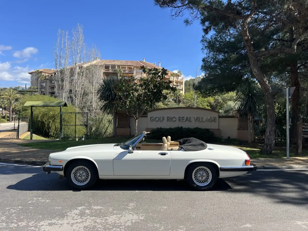 Jaguar XJS Convertible 5.3 V12, foto 7
