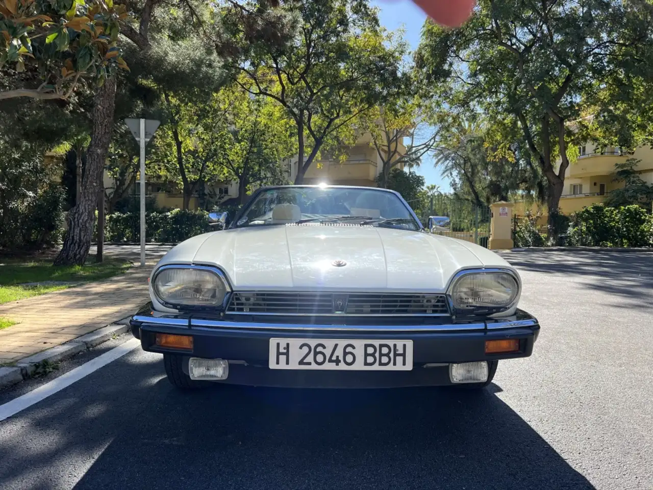 Jaguar XJS Convertible 5.3 V12, foto 2