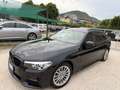 BMW 520 520d Touring Msport Led+Navi+Tetto+Full Uniprop Blu/Azzurro - thumbnail 4