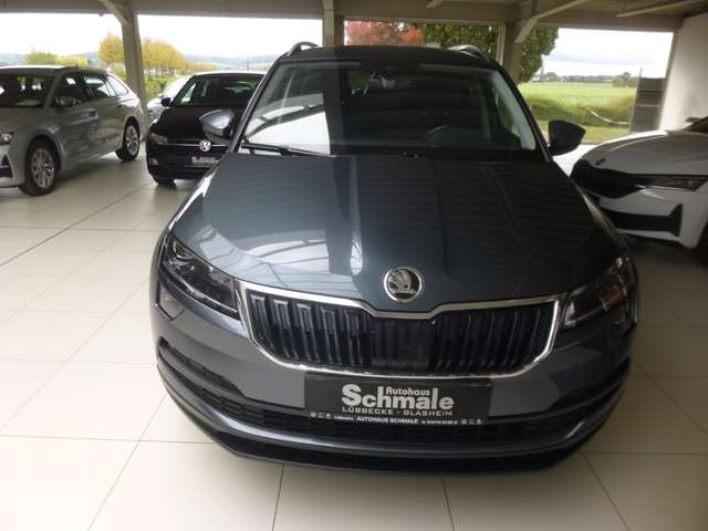 Skoda Karoq 1,0l Clever 81 KW, 6-Gang-Schaltgetriebe