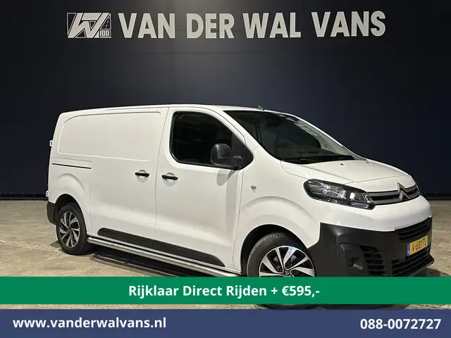 Citroen Jumpy 2.0 BlueHDI 123pk L2H1 *Rijklaar* Euro6 Airco | 25